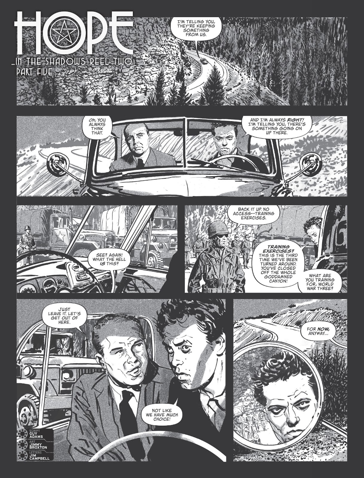 2000 AD issue 2307 - Page 14