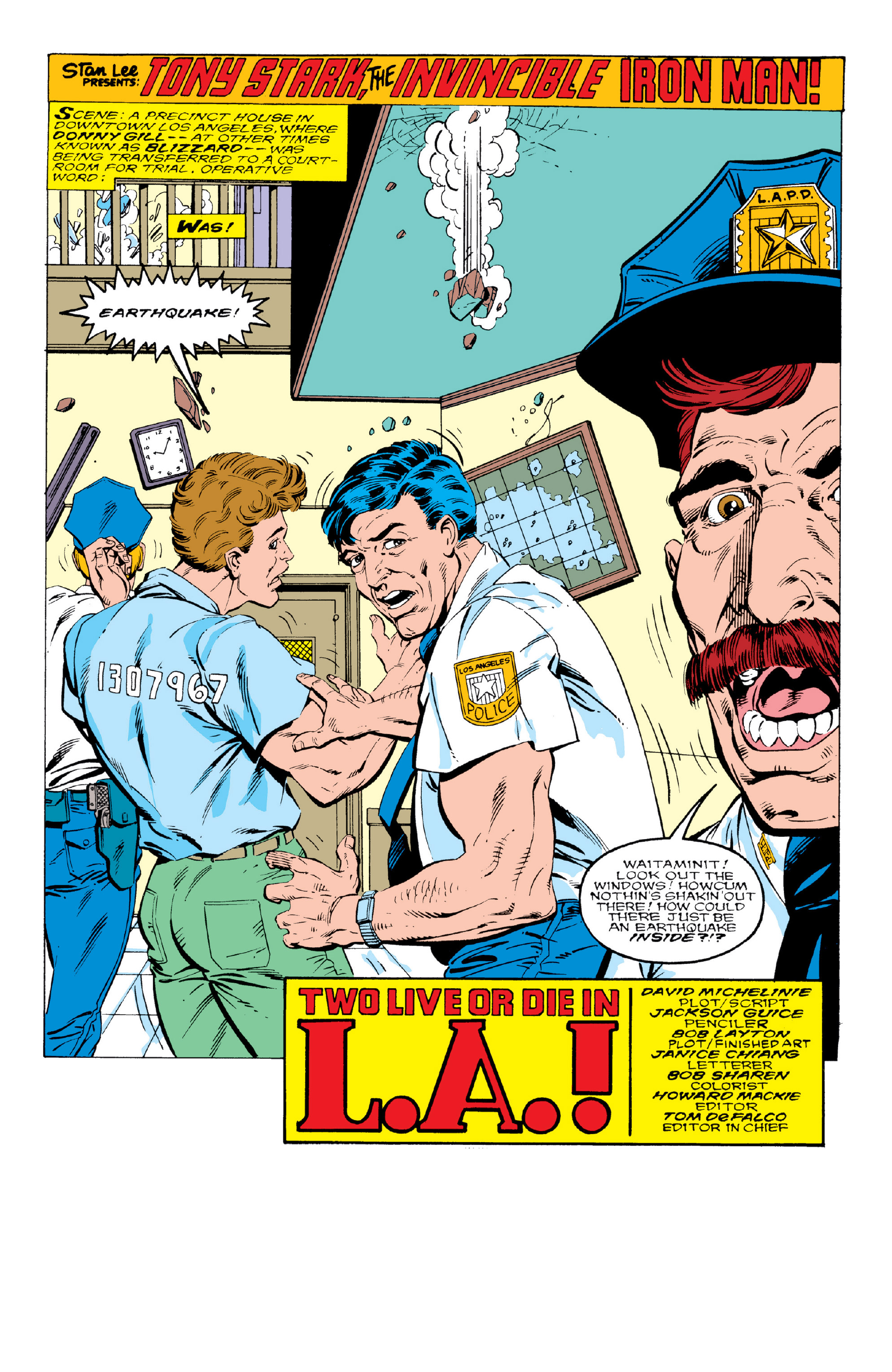 Read online Iron Man Epic Collection comic -  Issue # Return of the Ghost (Part 2) - 96