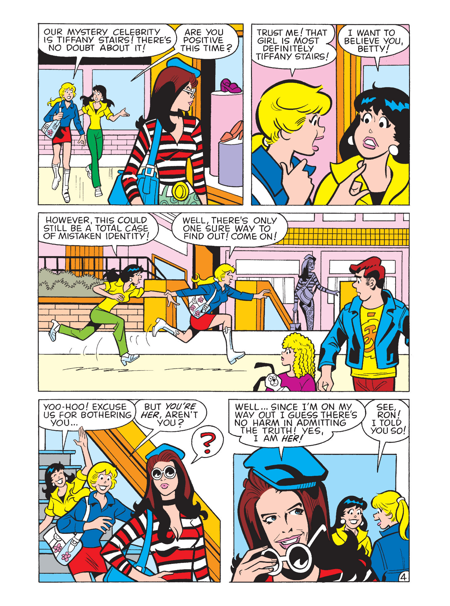 Read online Betty and Veronica Double Digest comic -  Issue #211 - 121