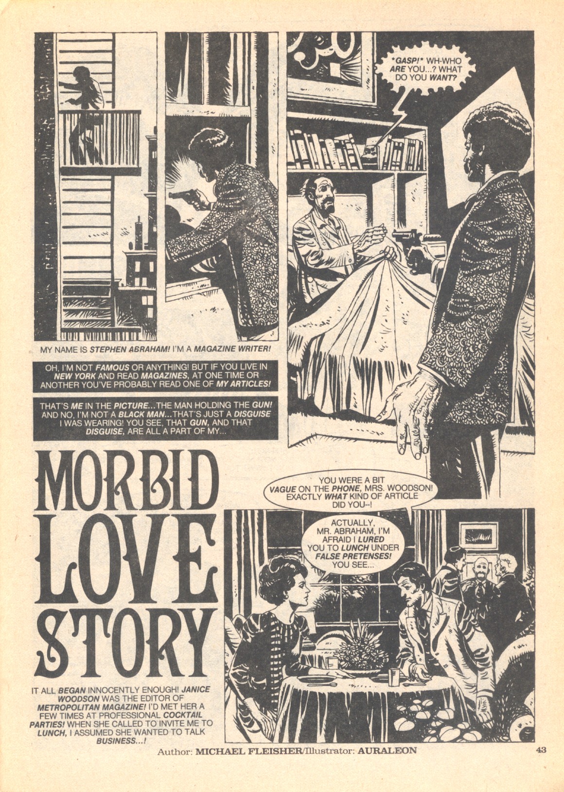 Creepy (1964) Issue #135 #135 - English 43