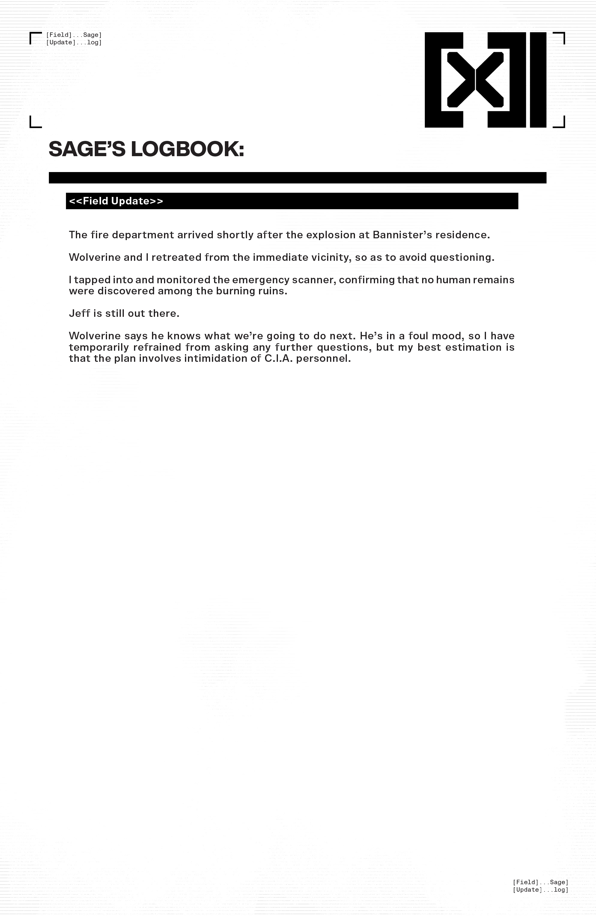 Read online Wolverine (2020) comic -  Issue #30 - 14