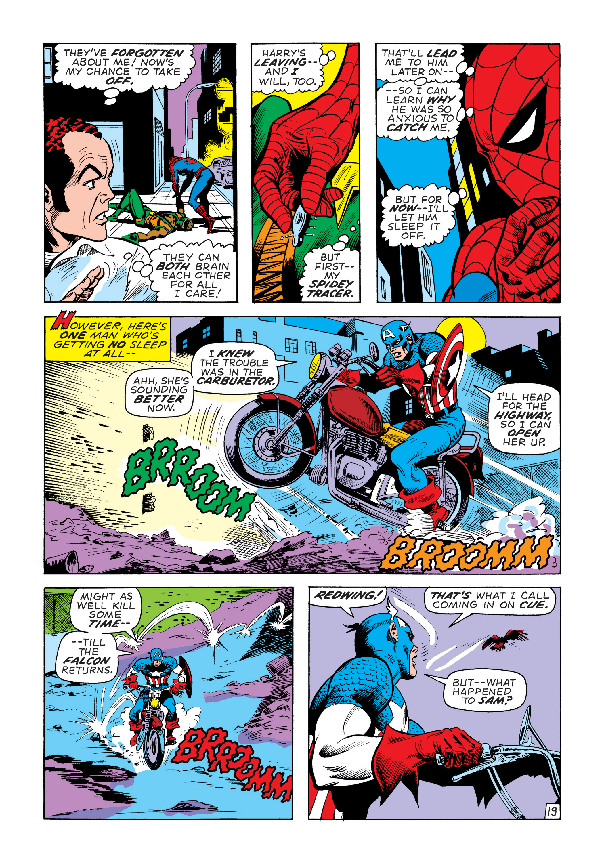Read online Marvel Masterworks: Captain America comic -  Issue # TPB 6 (Part 1) - 27