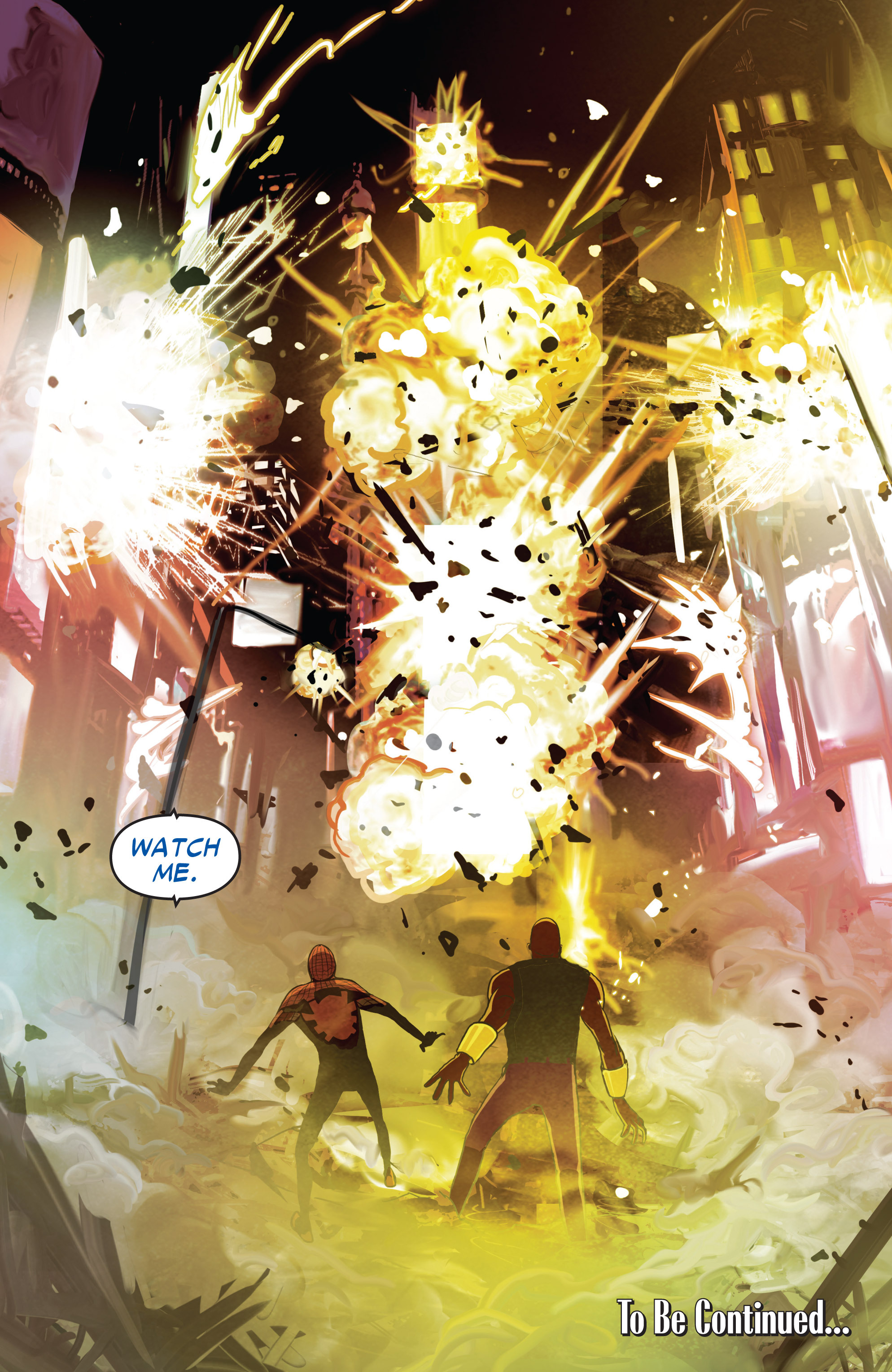 Read online Superior Spider-Man Team-Up comic -  Issue #3 - 22