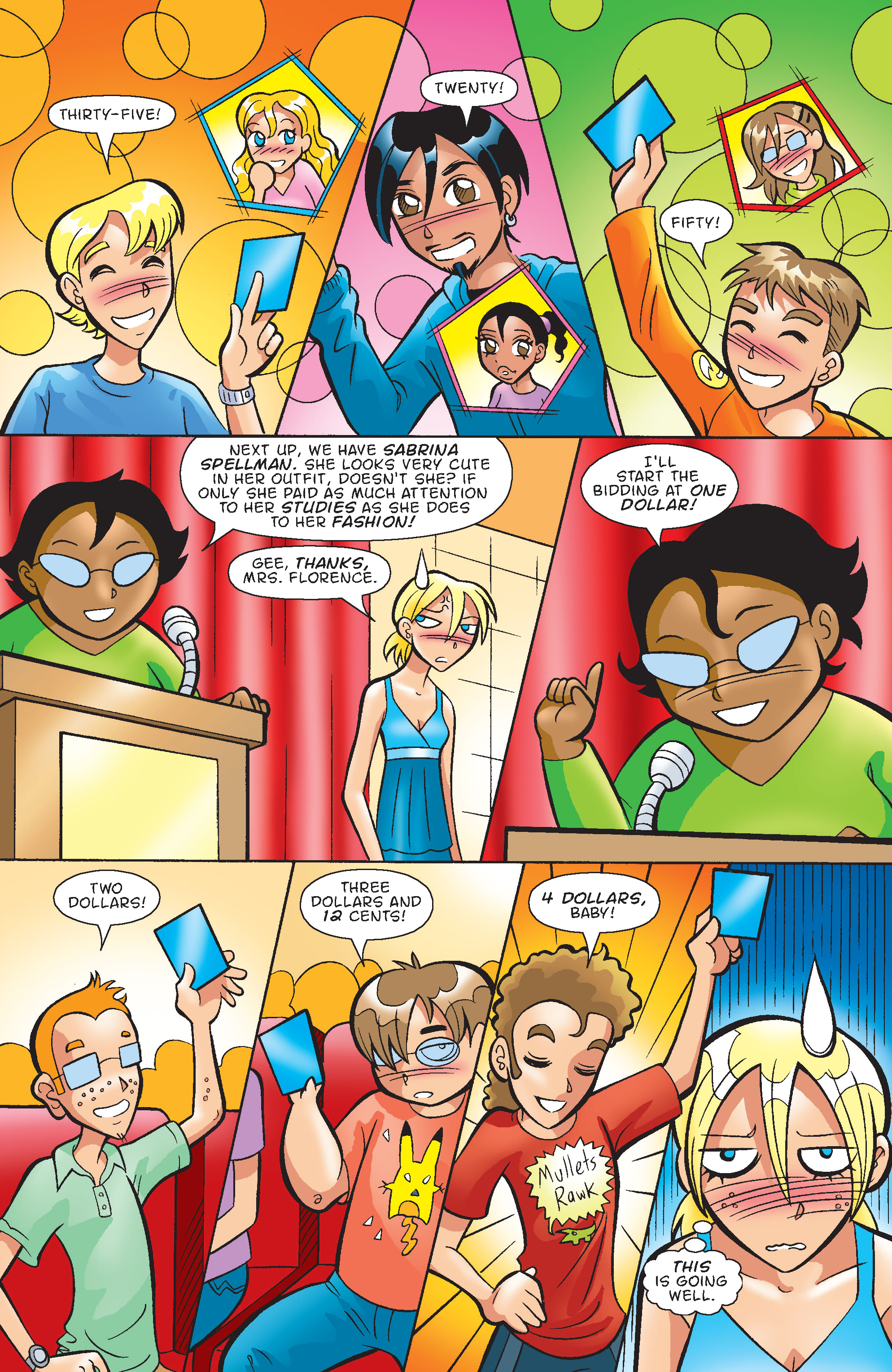 Read online Archie Comics 80th Anniversary Presents comic -  Issue #20 - 102
