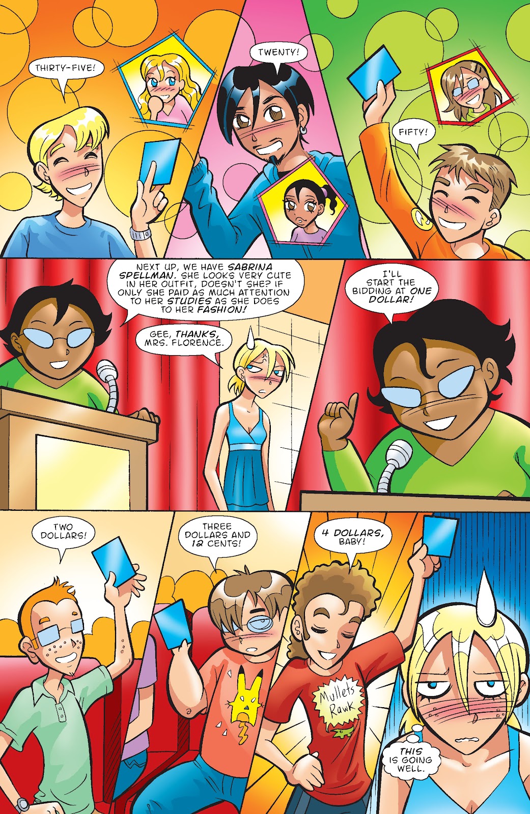Archie Comics 80th Anniversary Presents issue 20 - Page 102