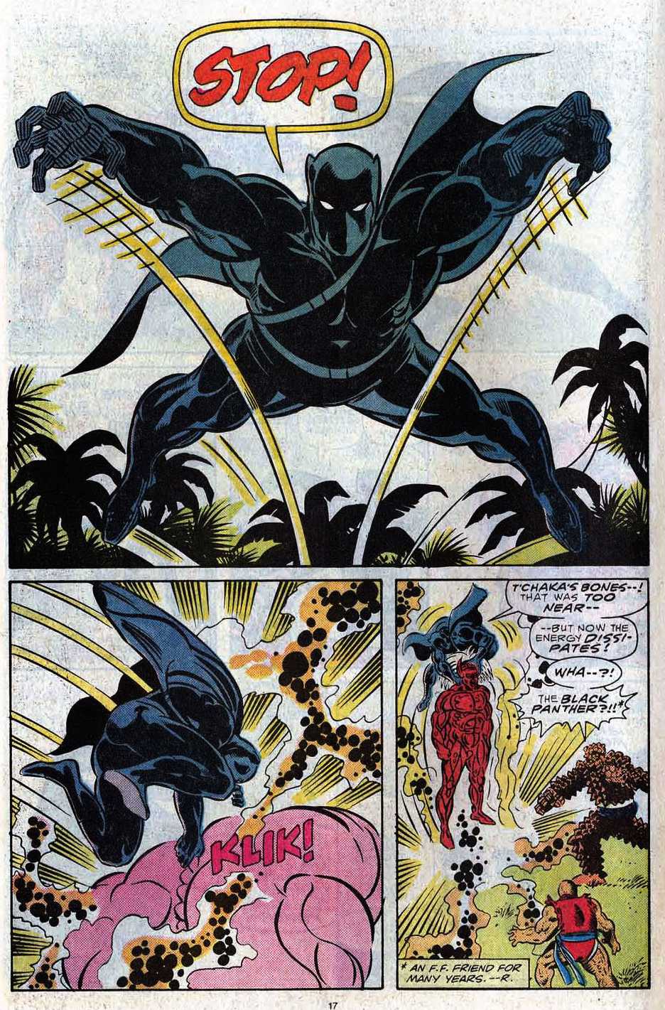 Read online Fantastic Four (1961) comic -  Issue #311 - 24