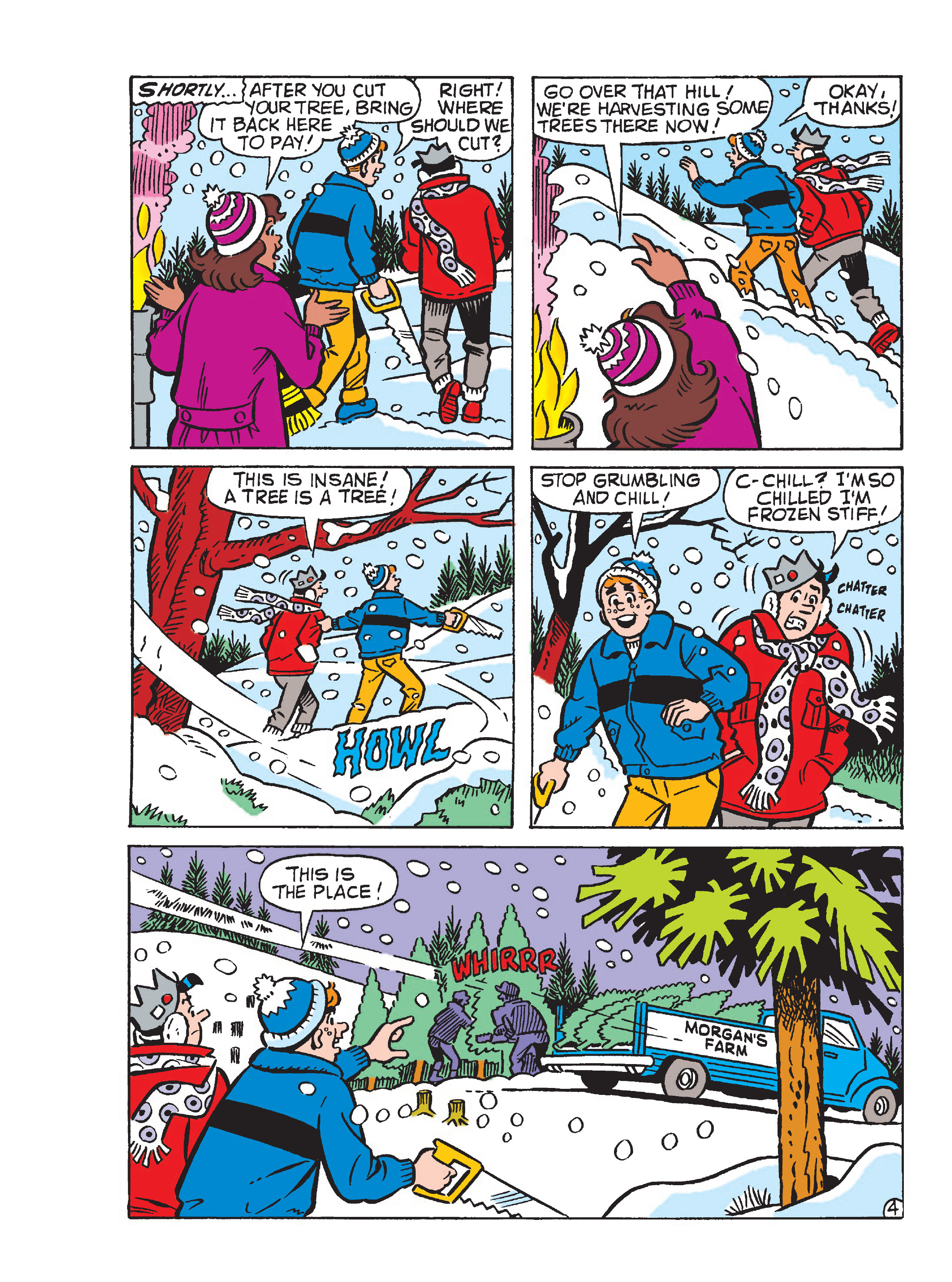 Read online World of Archie Double Digest comic -  Issue #64 - 10