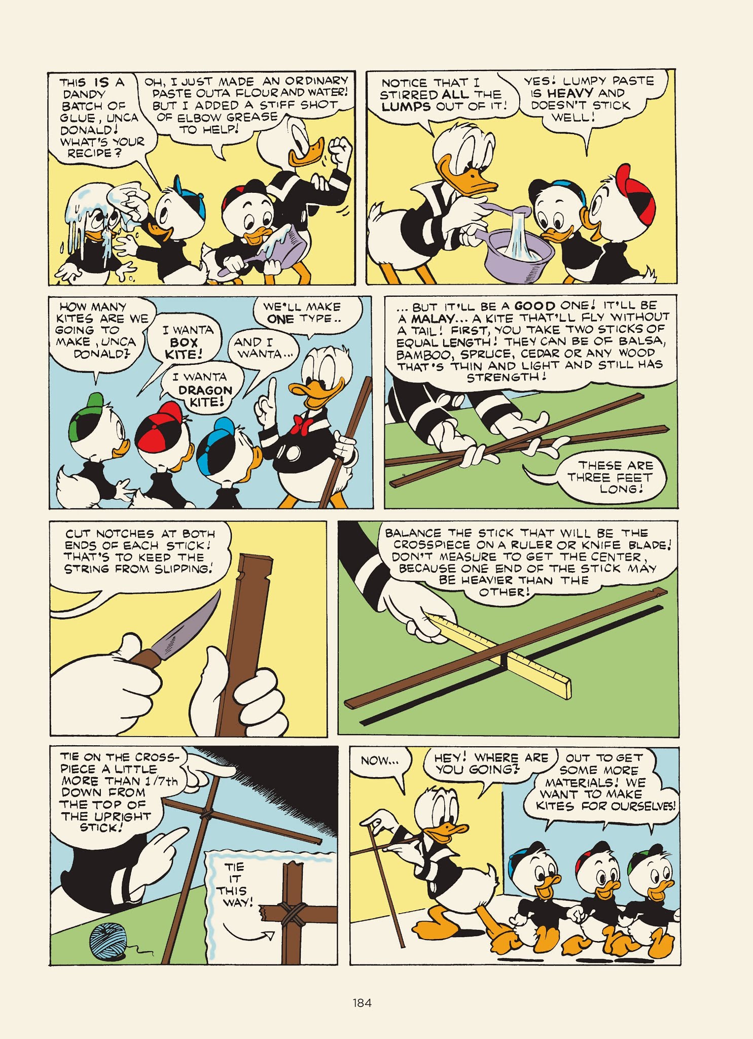 Read online The Complete Carl Barks Disney Library comic -  Issue # TPB 15 (Part 2) - 90