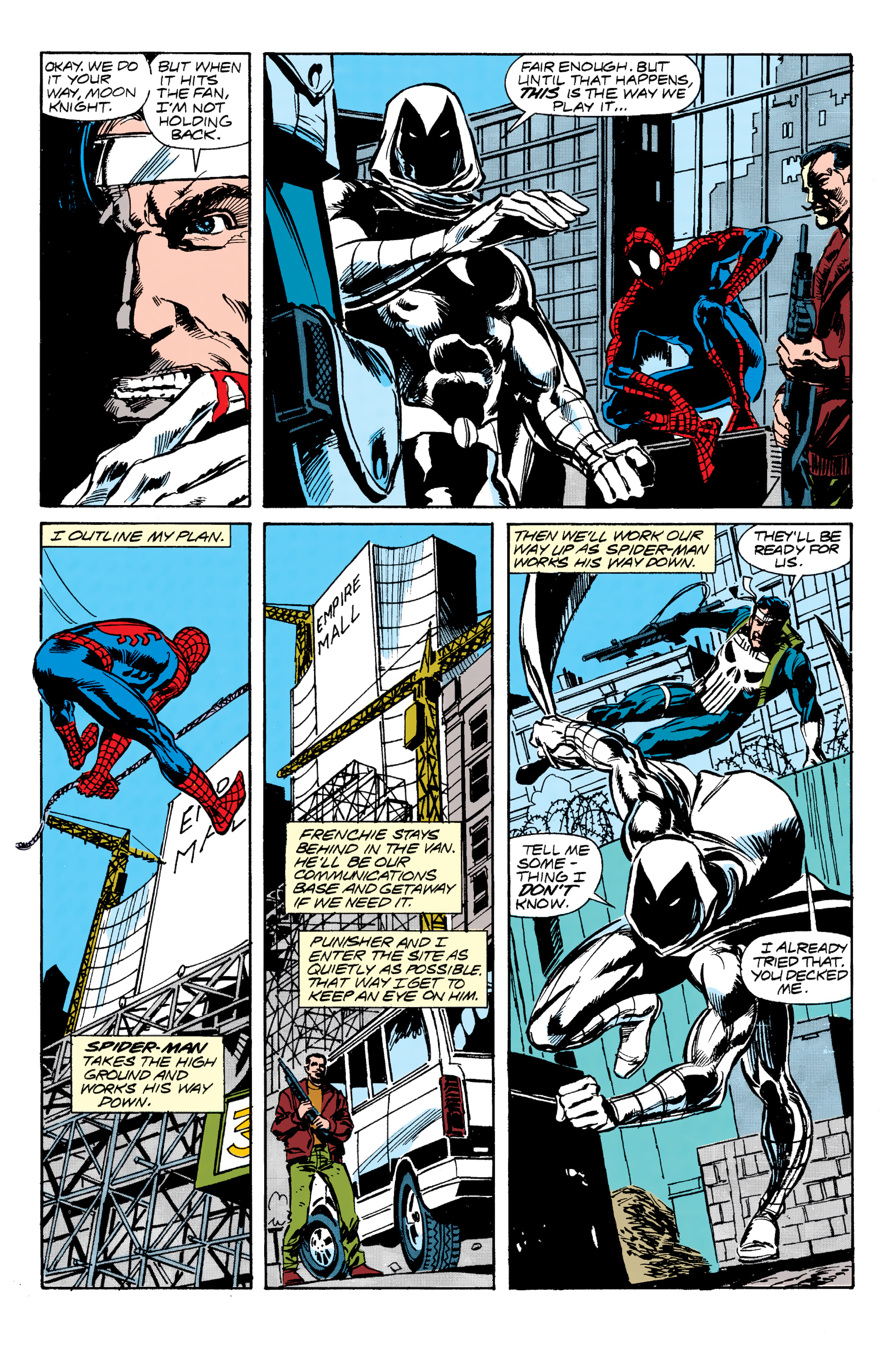 Read online Moon Knight: Marc Spector Omnibus comic -  Issue # TPB (Part 6) - 20