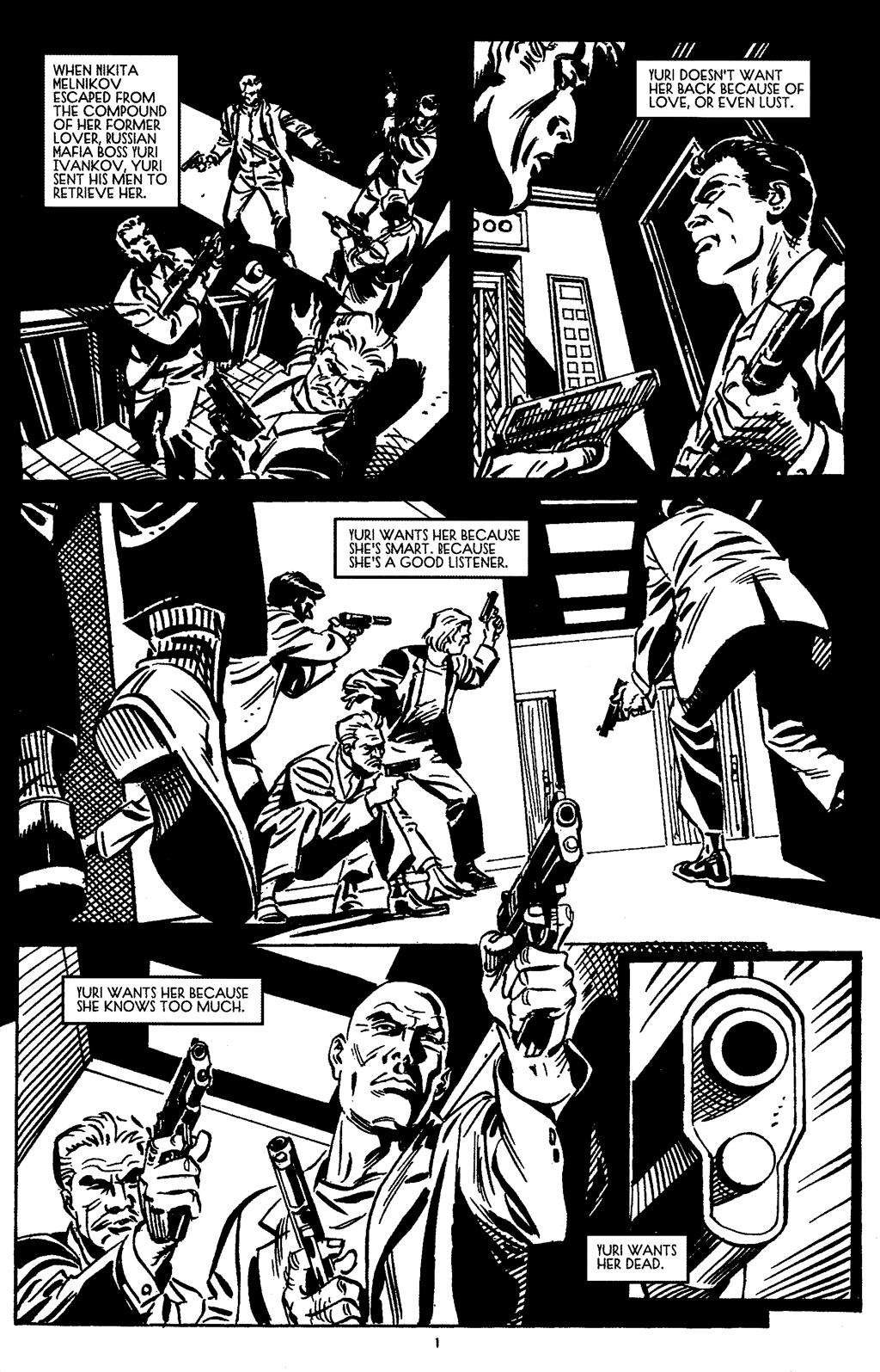 Read online Cobb comic -  Issue #2 - 3