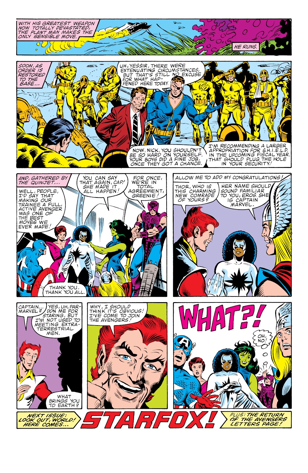 The Avengers (1963) issue 231 - Page 24