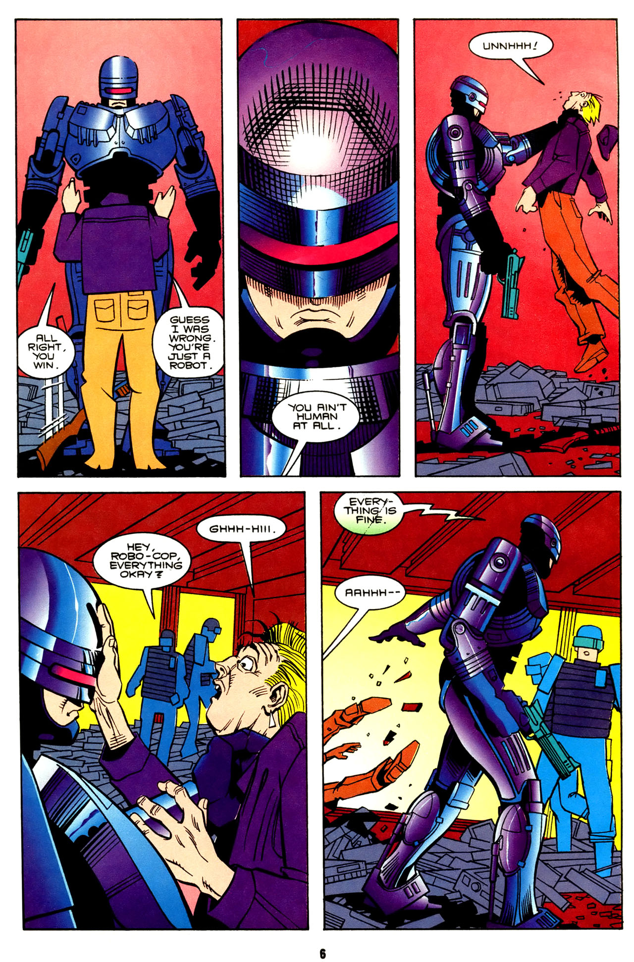 Read online Dark Horse Comics comic -  Issue #2 - 8
