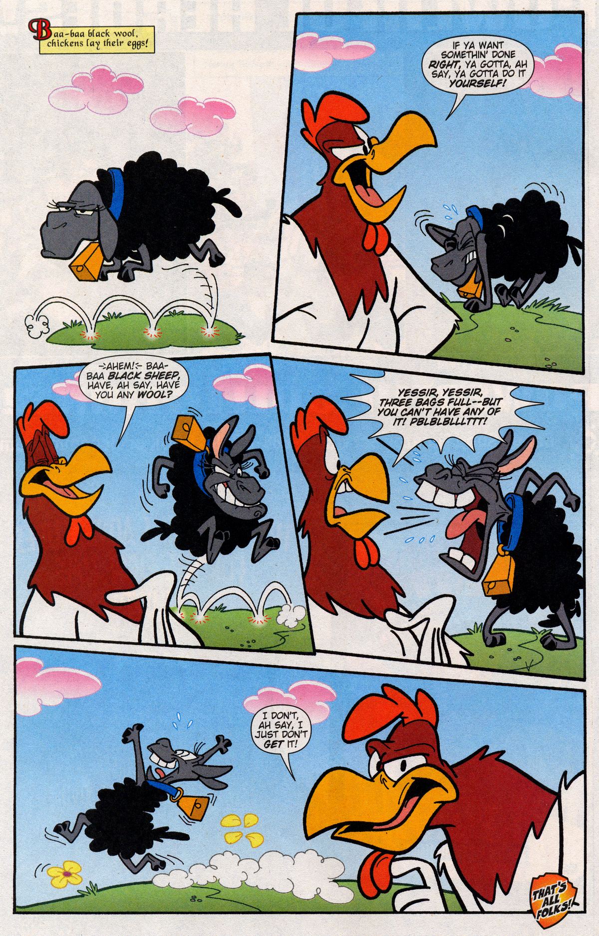 Looney Tunes (1994) Issue #110 #65 - English 26