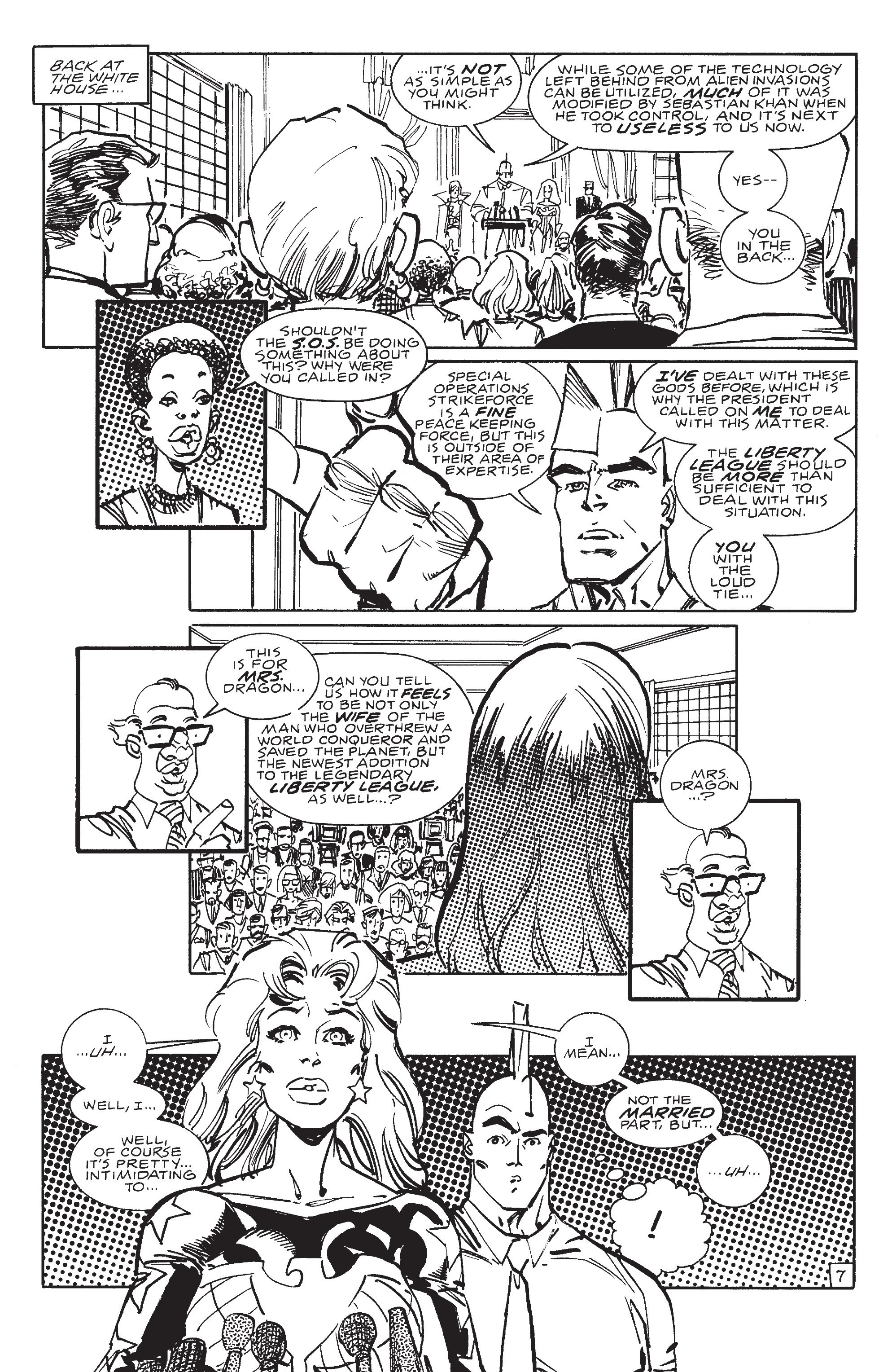Read online Savage Dragon Archives comic -  Issue # TPB 5 (Part 2) - 39