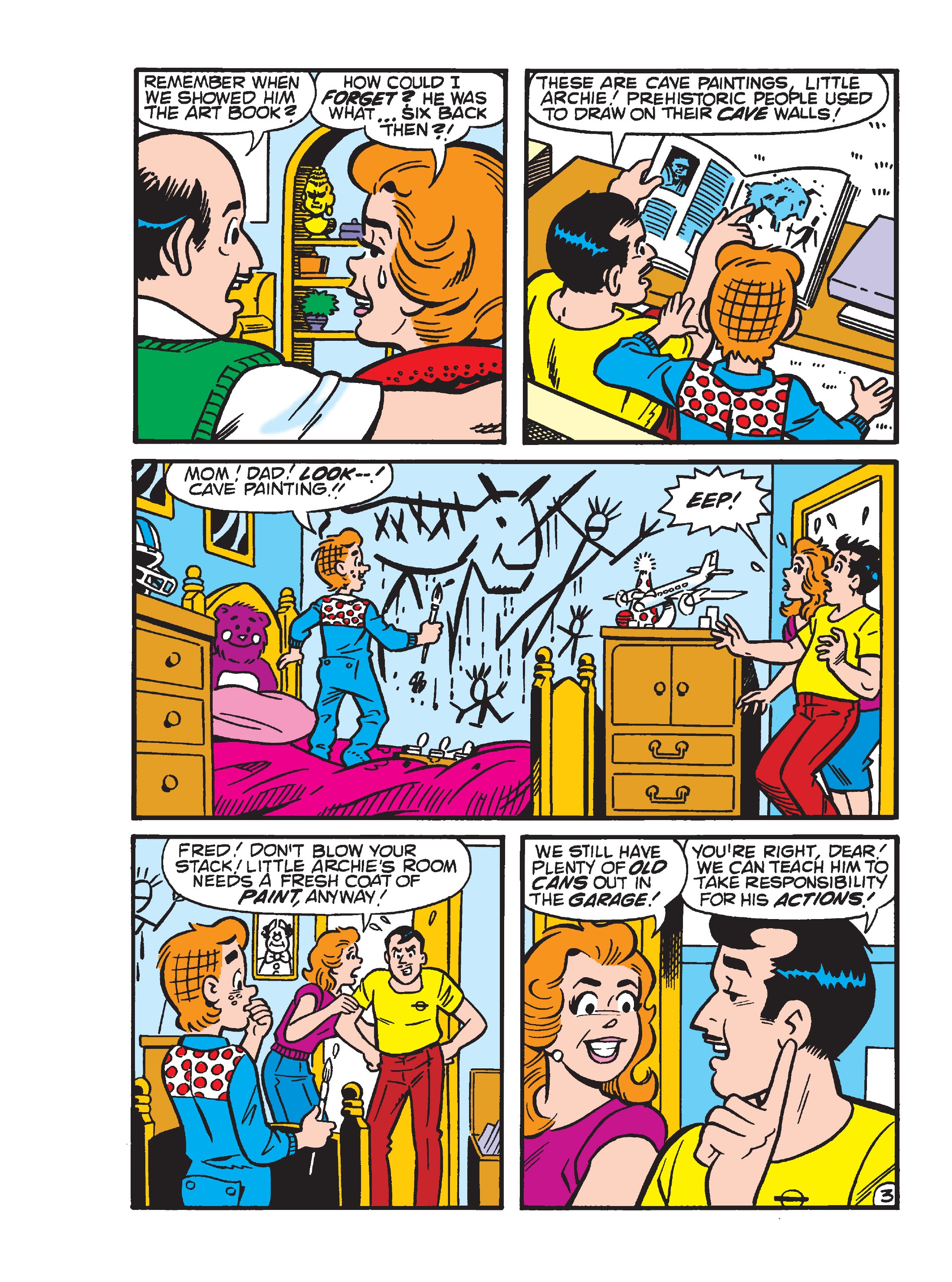 Read online World of Archie Double Digest comic -  Issue #67 - 75