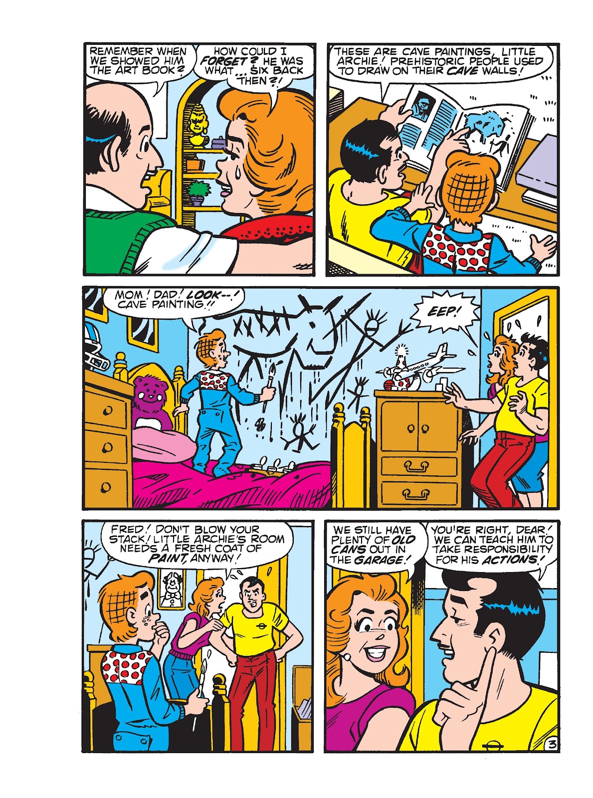 World of Archie Double Digest issue 67 - Page 75