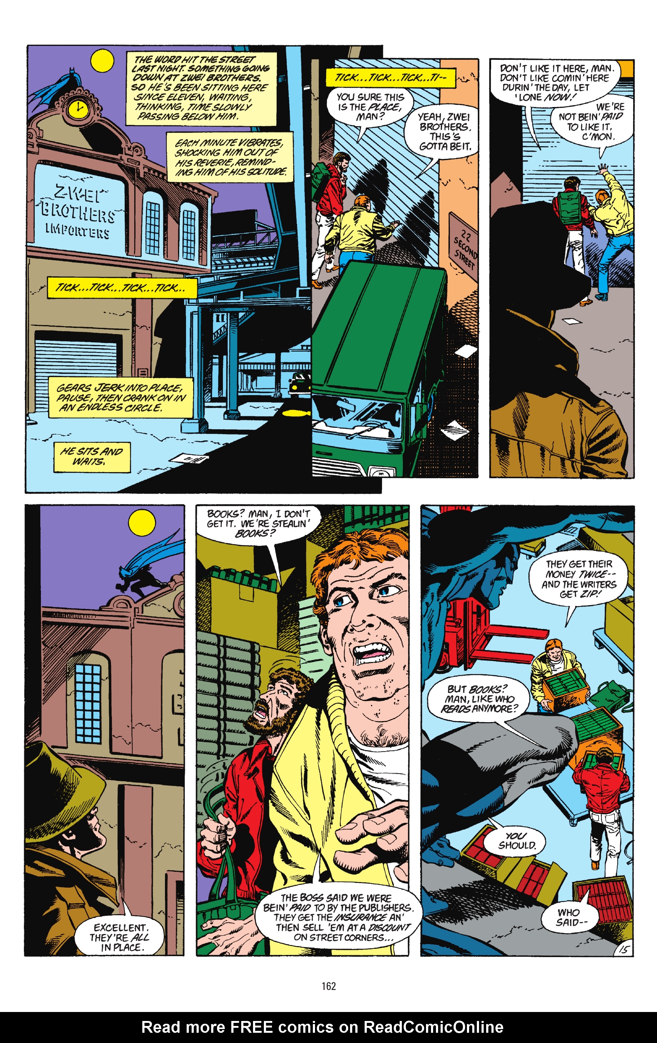 Read online Batman: A Death in the Family comic -  Issue # _Deluxe Edition (Part 2) - 61