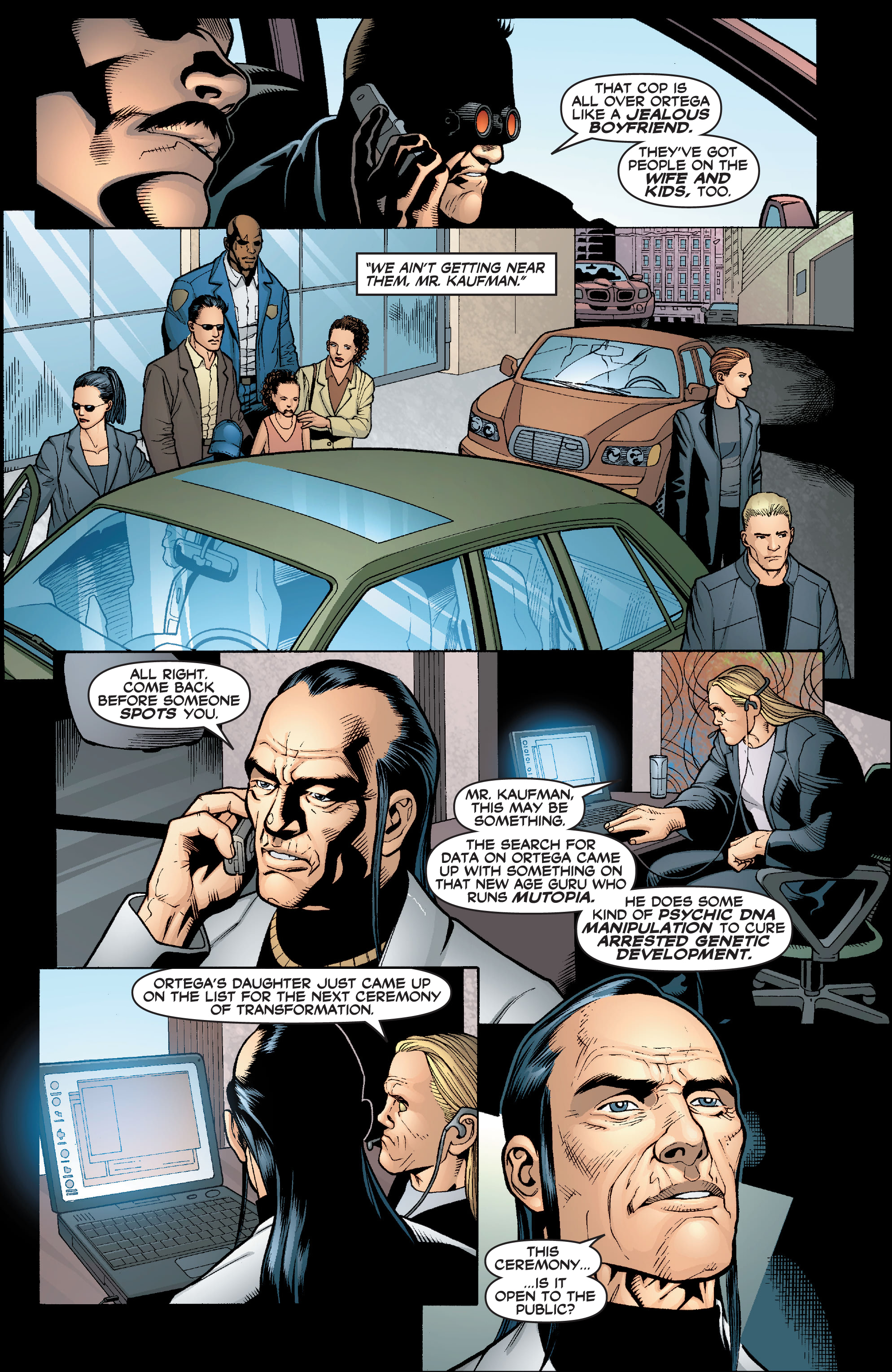Read online House Of M Omnibus comic -  Issue # TPB (Part 11) - 62