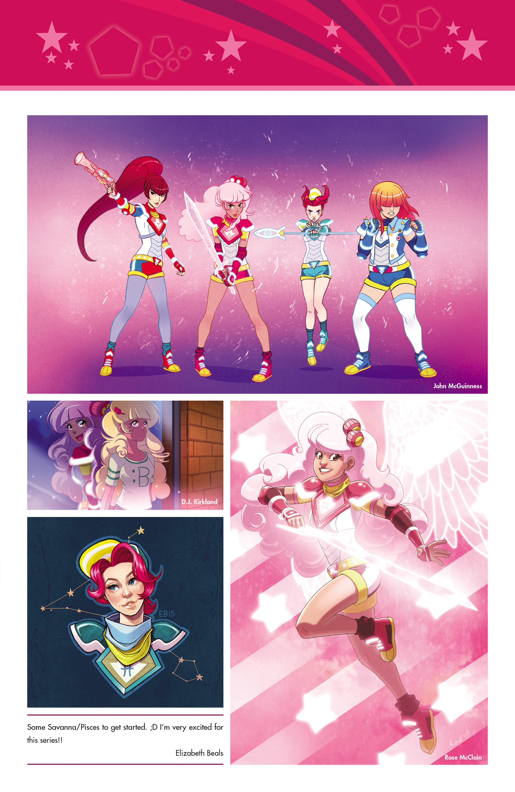 Read online Zodiac Starforce comic -  Issue #3 - 26