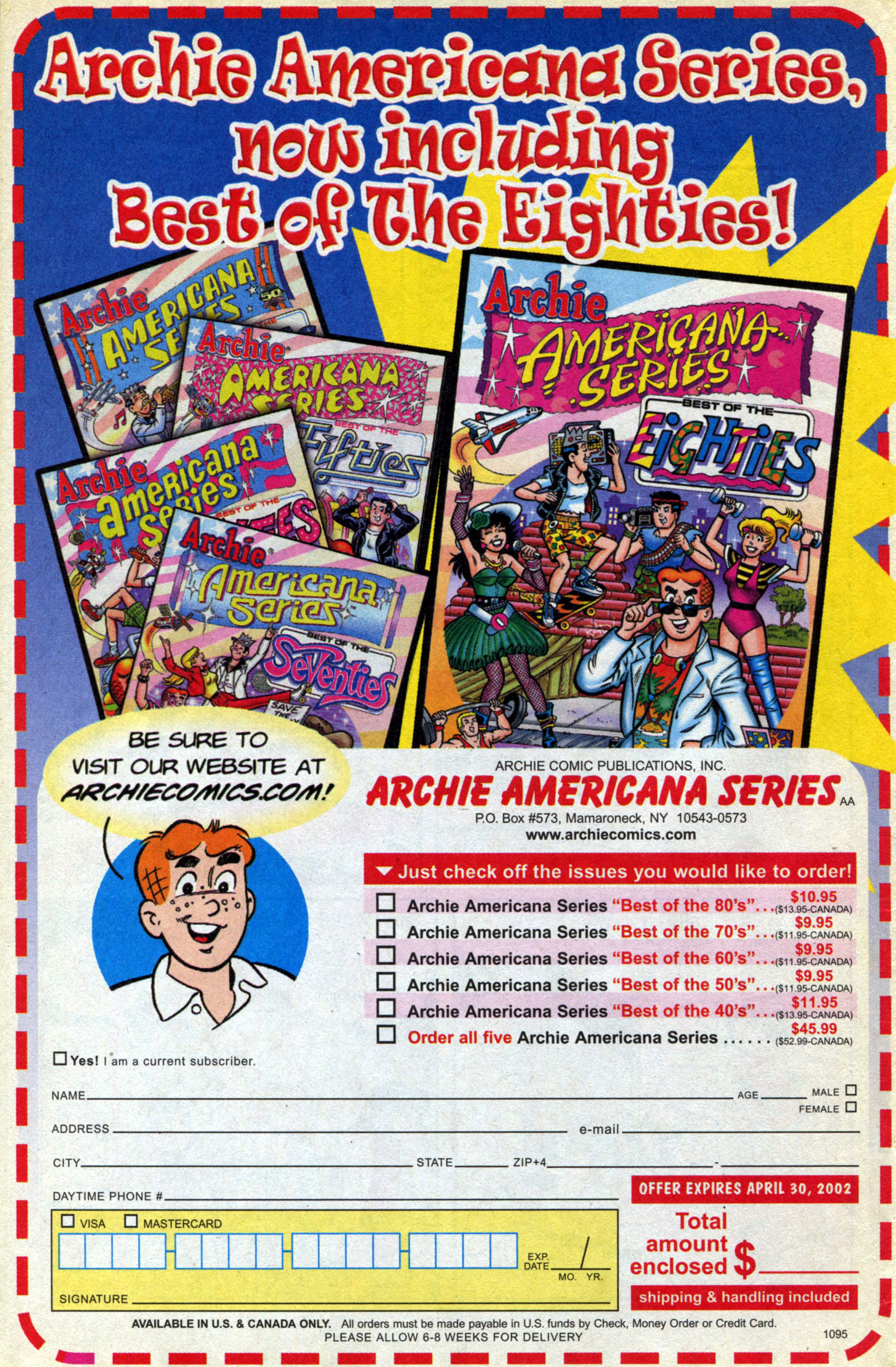 Read online Veronica comic -  Issue #124 - 33