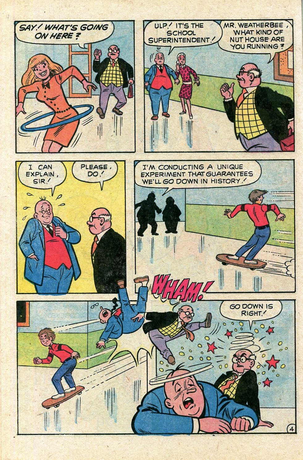 Read online Archie and Me comic -  Issue #56 - 16