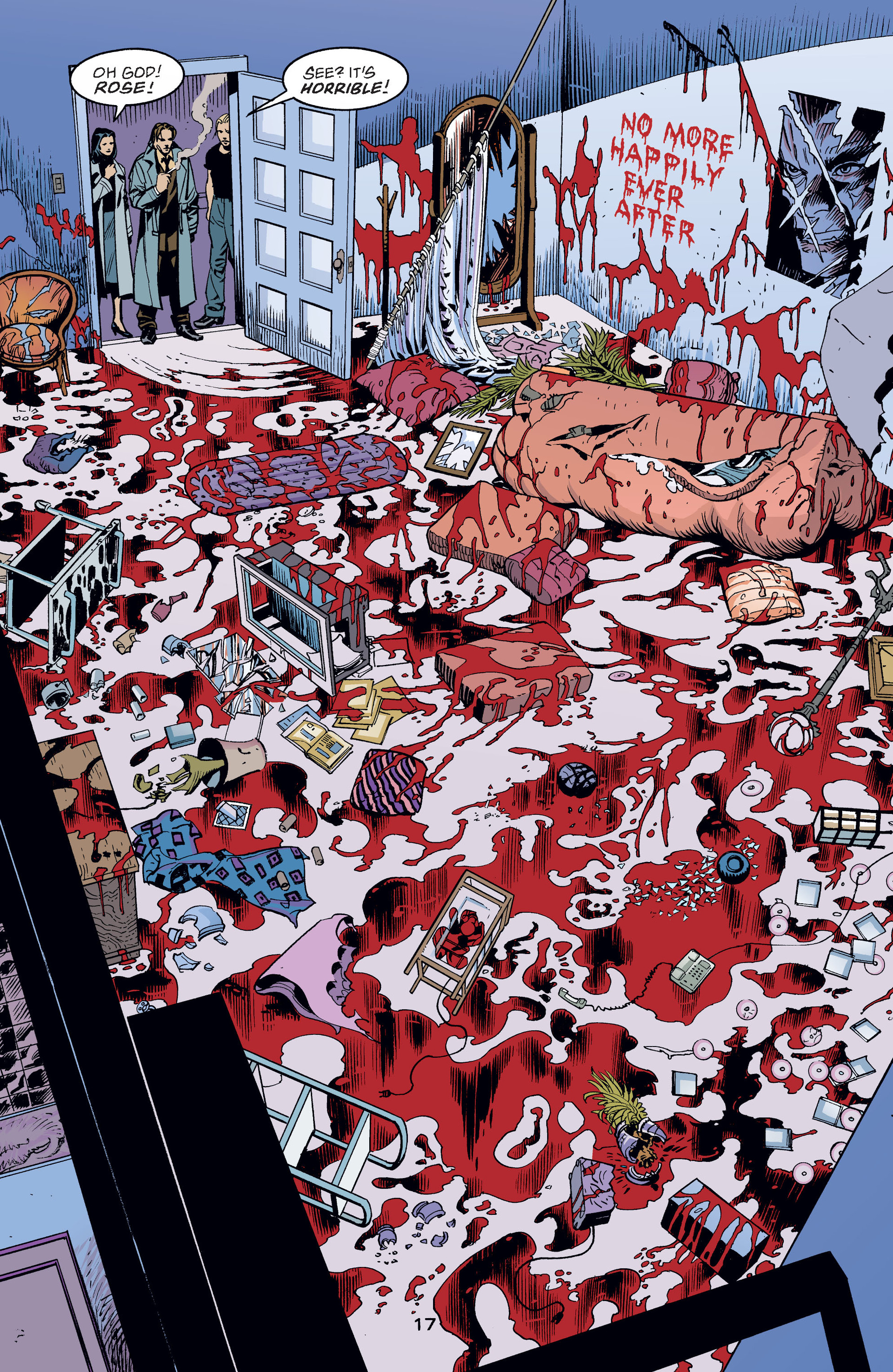 Read online Fables comic -  Issue #1 - 18