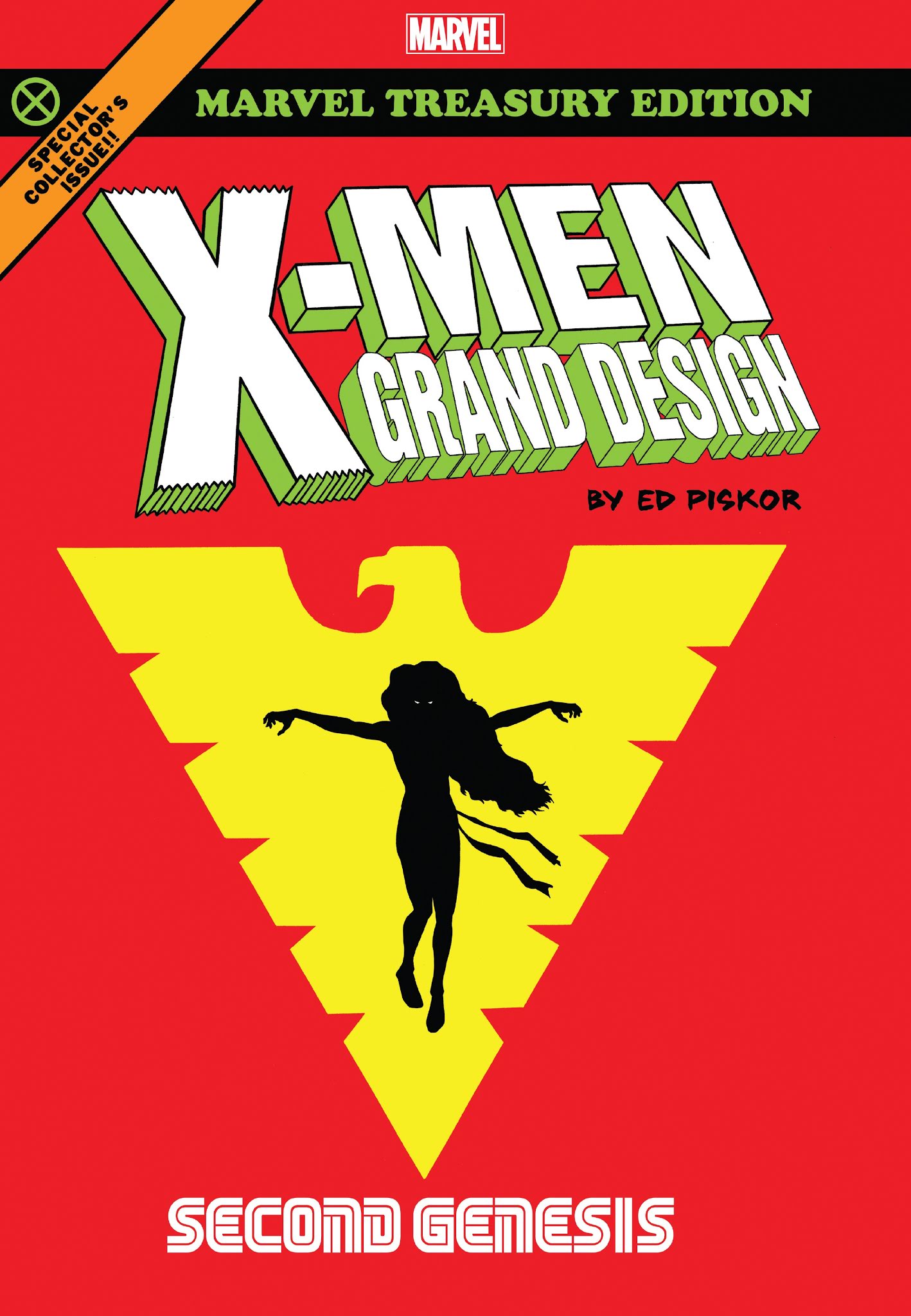 Read online X-Men: Grand Design - Second Genesis comic -  Issue # _TPB - 1