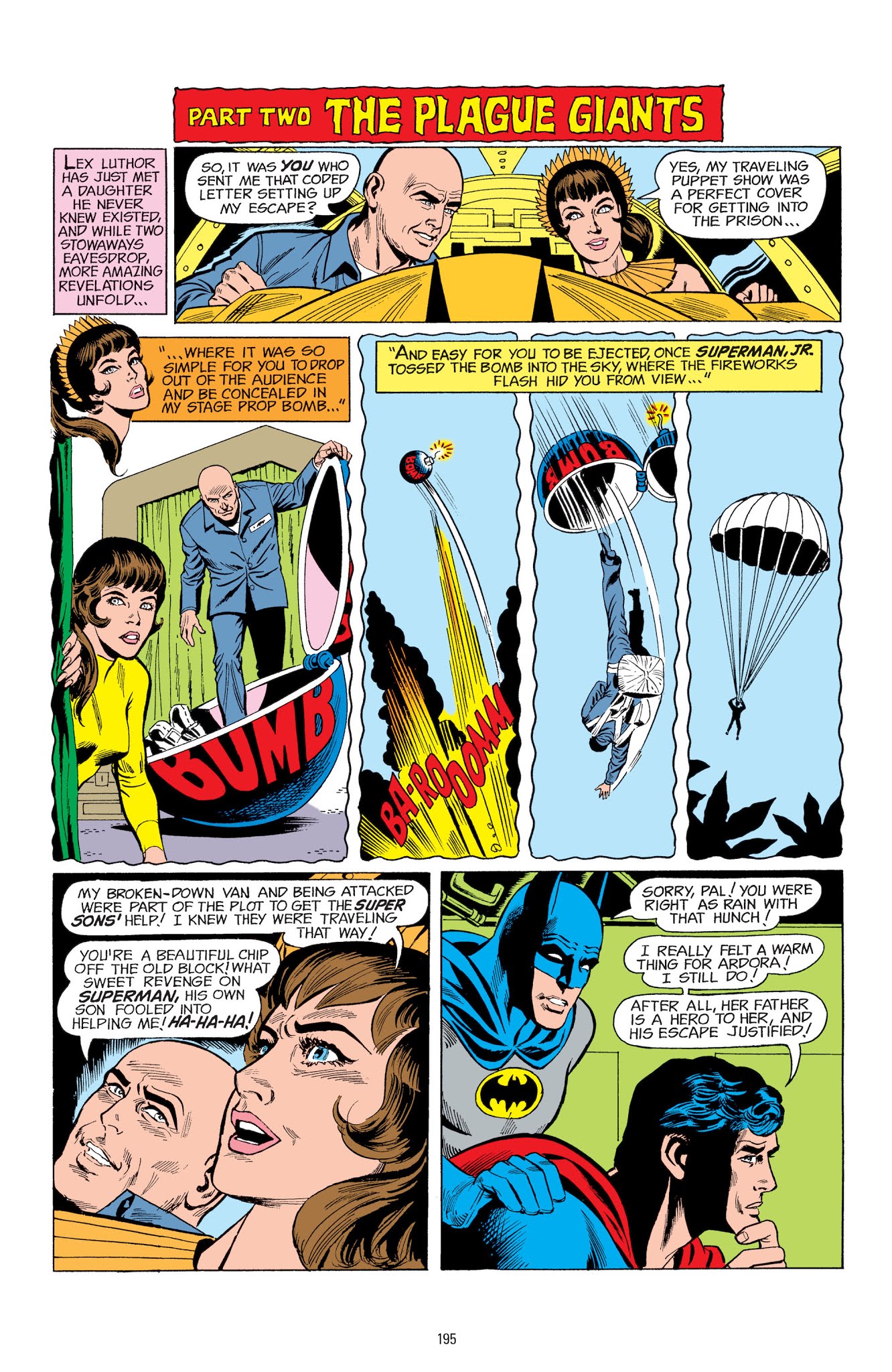 Read online Superman/Batman: Saga of the Super Sons comic -  Issue # TPB (Part 2) - 95