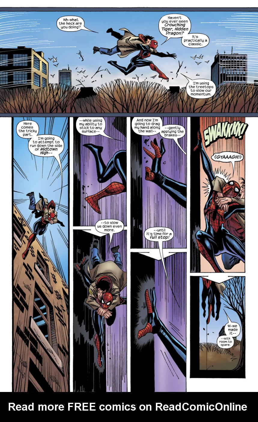 Read online The Spectacular Spider-Girl comic -  Issue #7 - 5