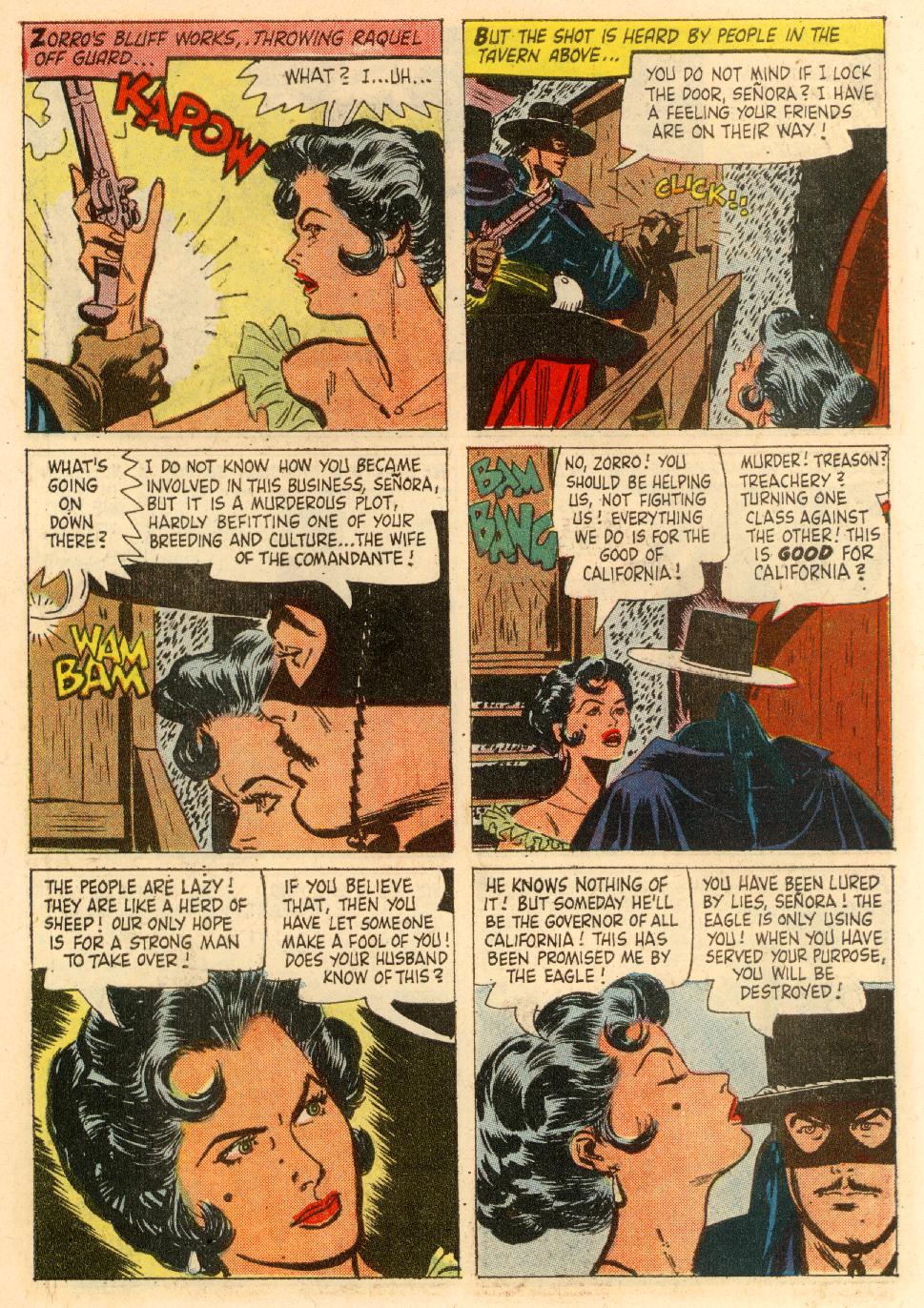 Read online Four Color Comics comic -  Issue #976 - 10