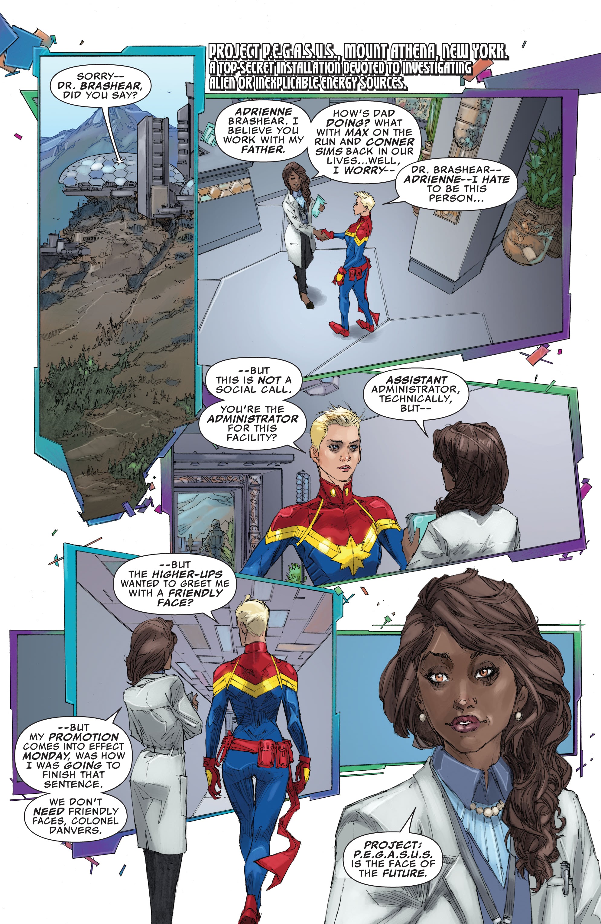 Read online Ultimates By Al Ewing: The Complete Collection comic -  Issue # TPB (Part 2) - 40