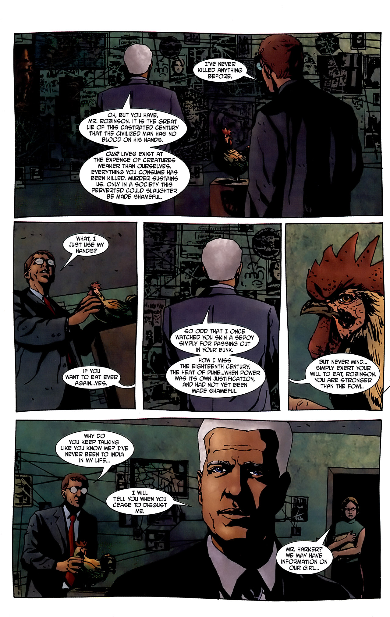 Read online Snake Woman comic -  Issue #2 - 15