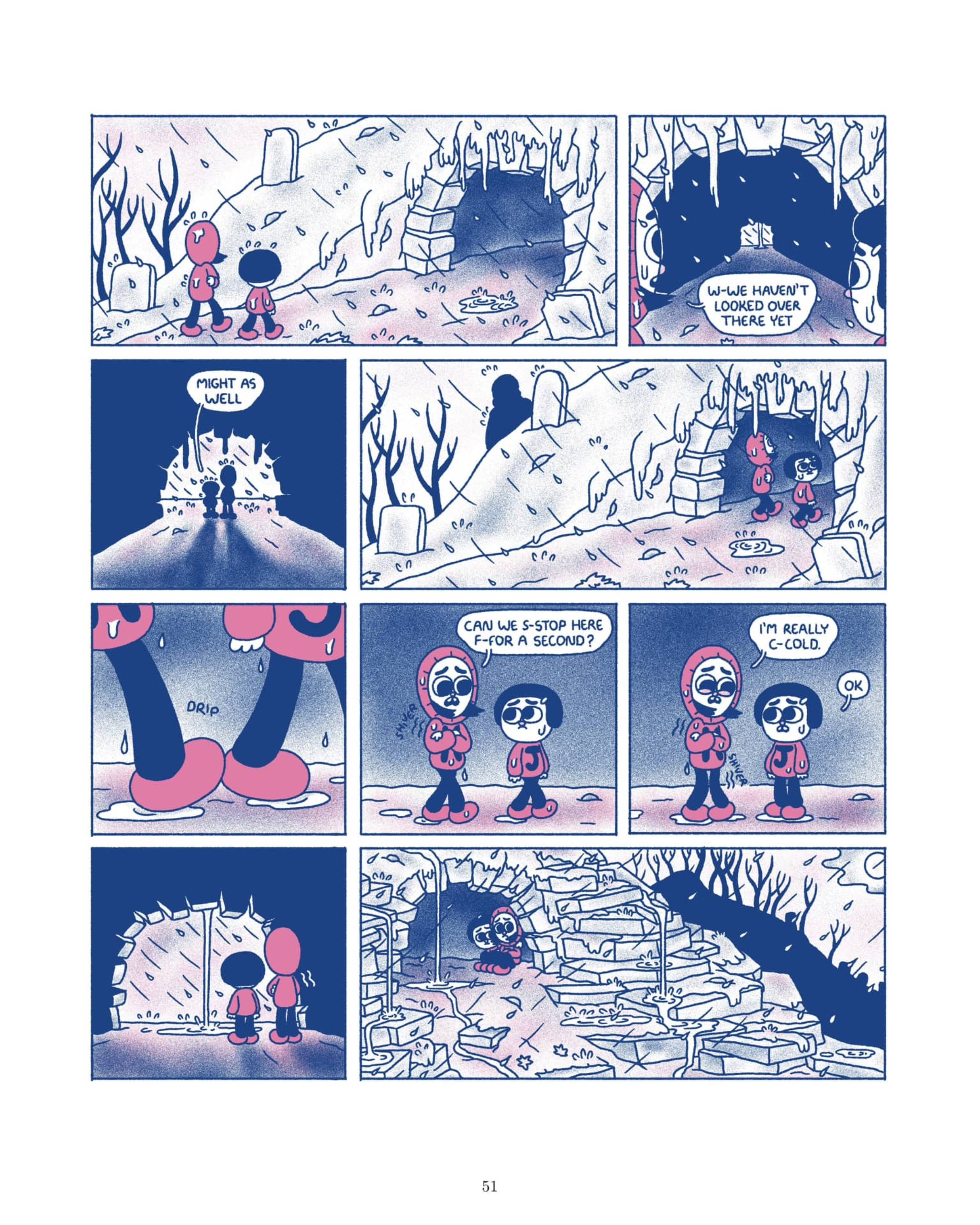 Read online Kramers Ergot comic -  Issue #9 (Part 1) - 58