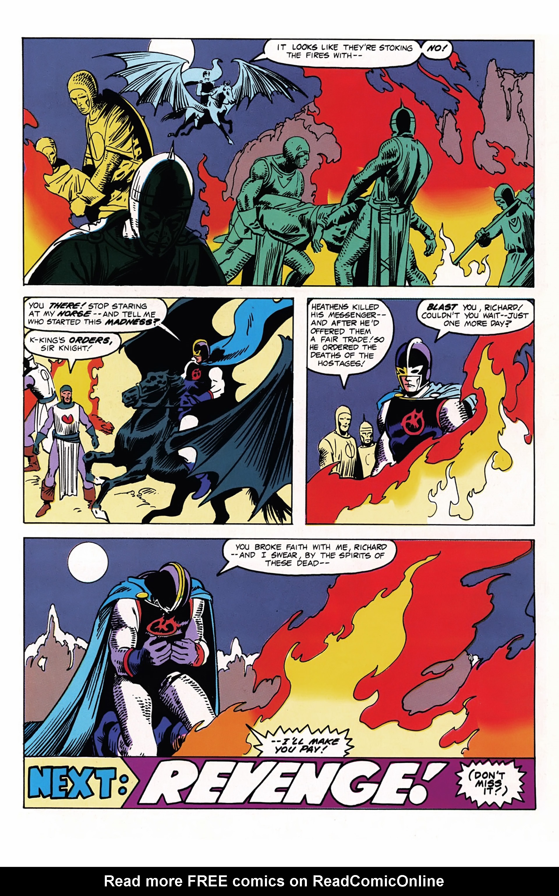 Read online Marvel Fanfare (1982) comic -  Issue #53 - 24
