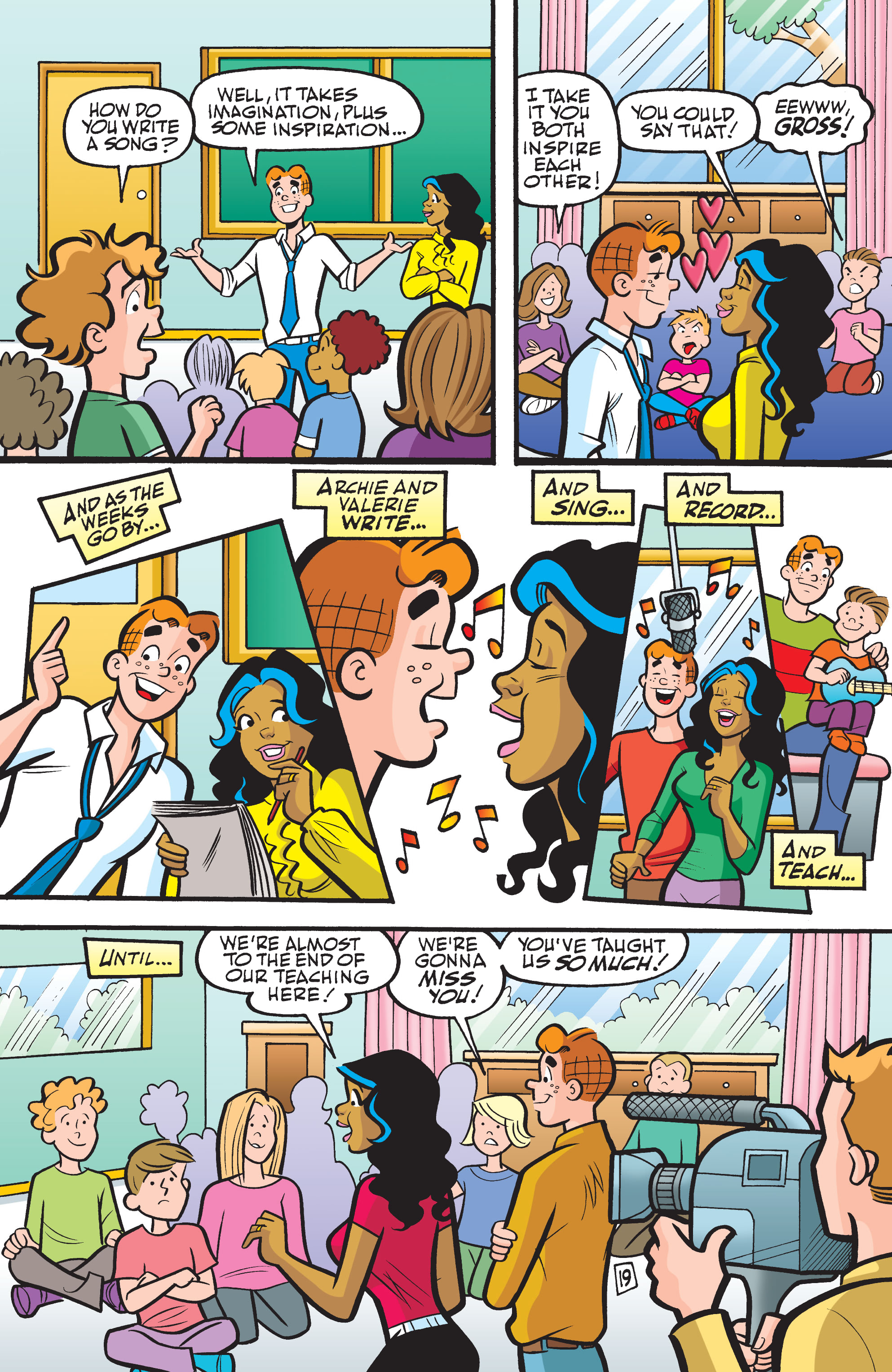 Read online Archie Comics 80th Anniversary Presents comic -  Issue #16 - 65