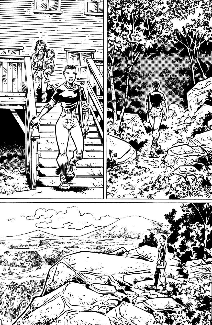 Read online TMNT: Teenage Mutant Ninja Turtles comic -  Issue #14 - 8