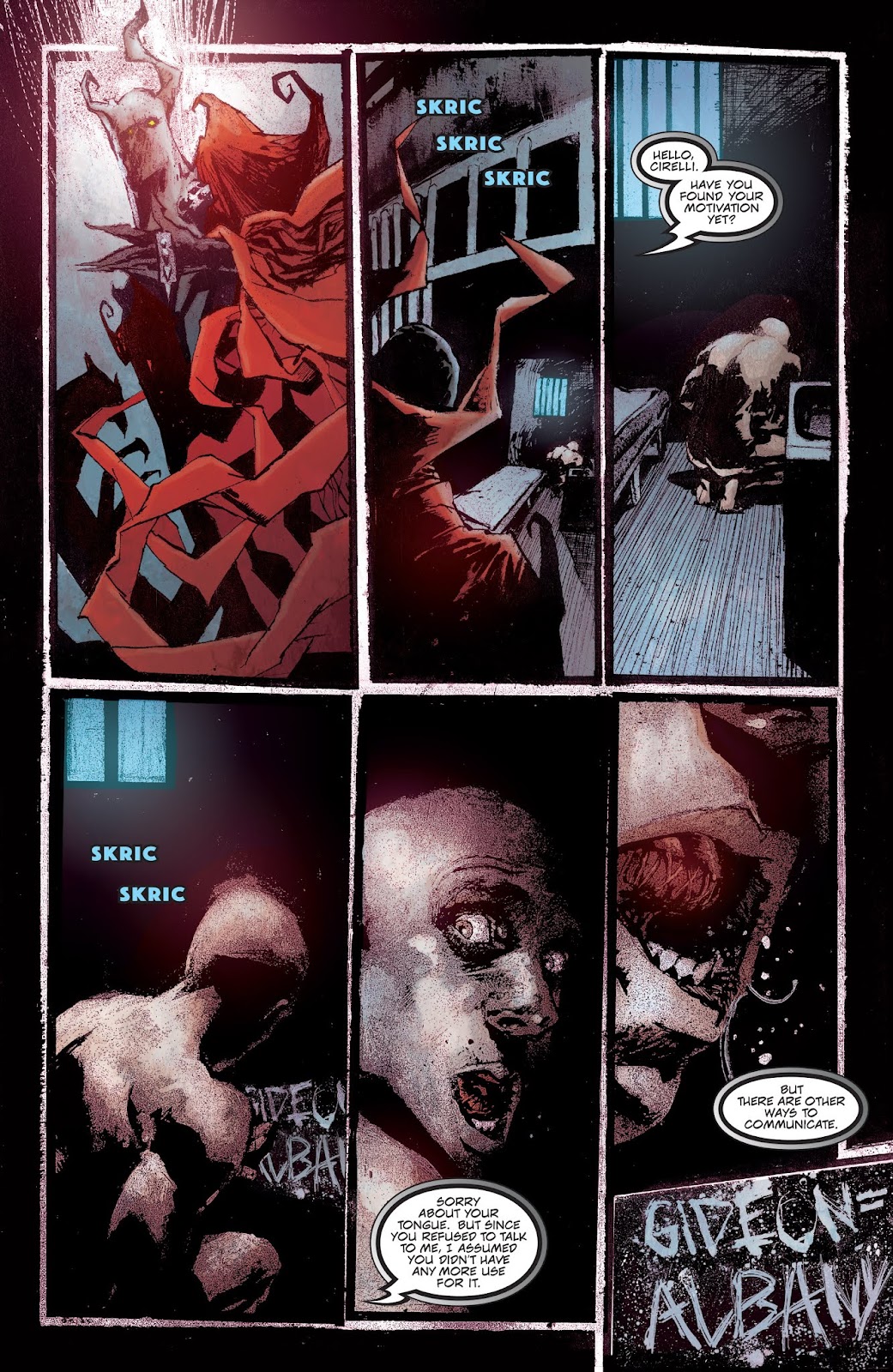 Spawn issue 288 - Page 19