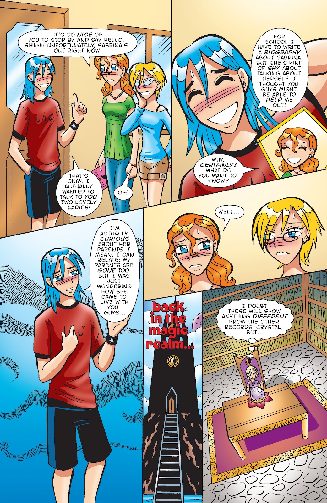 Archie Comics 80th Anniversary Presents issue 20 - Page 125