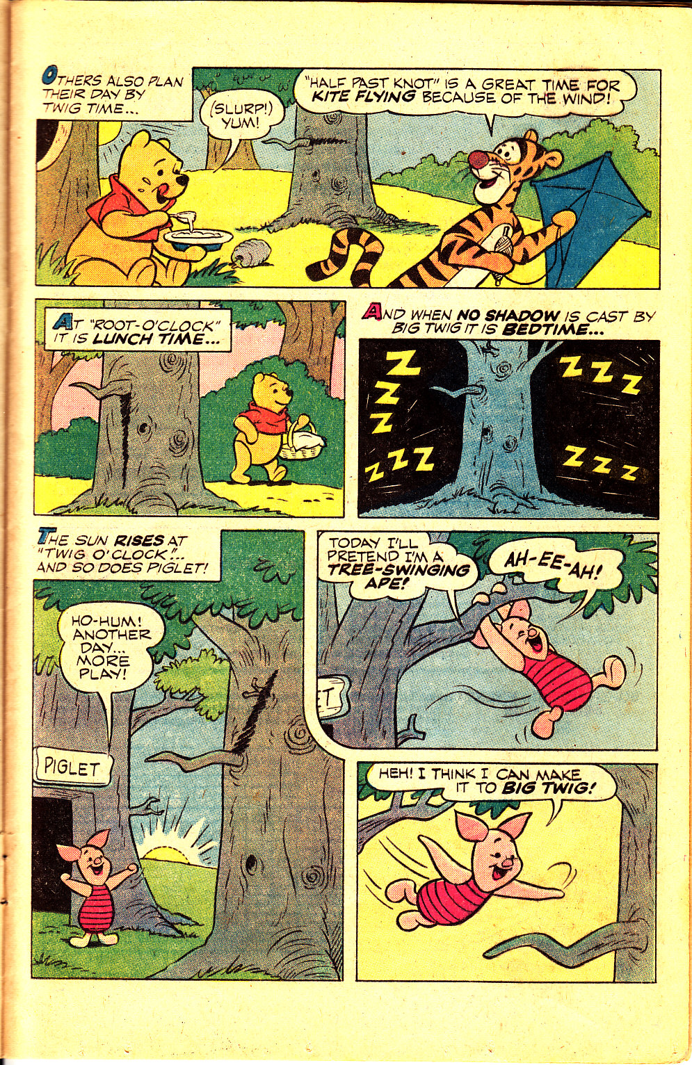 Read online Winnie-the-Pooh comic -  Issue #20 - 13
