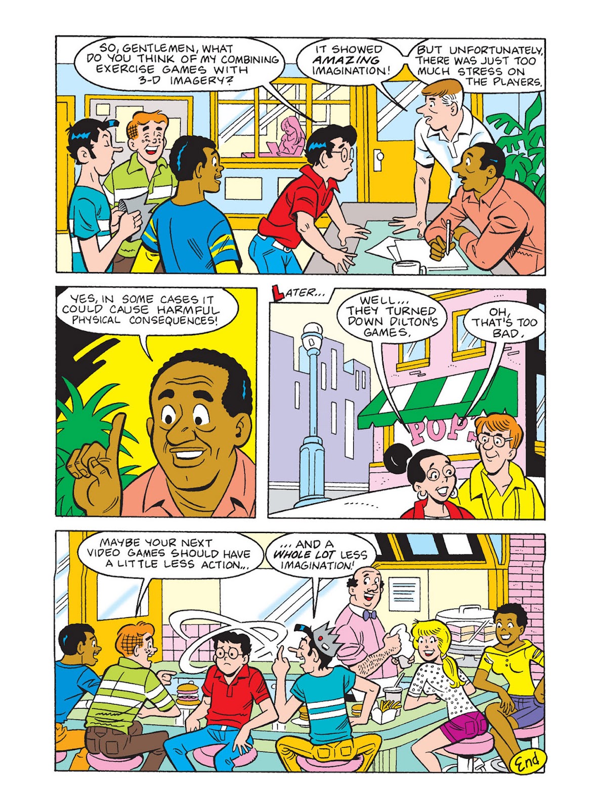World of Archie Double Digest issue 19 - Page 10