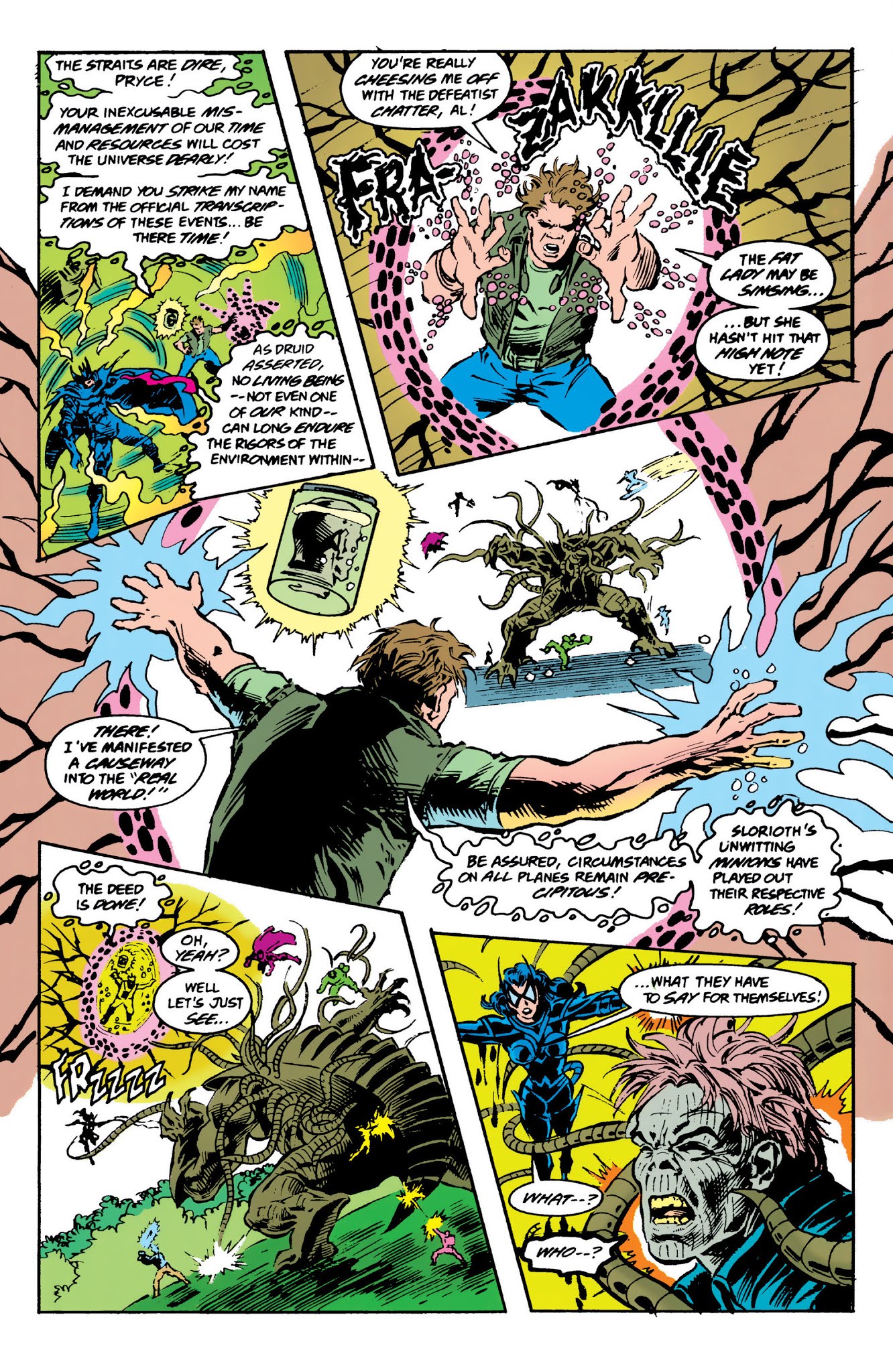 Read online Deadpool and the Secret Defenders comic -  Issue # TPB (Part 3) - 41