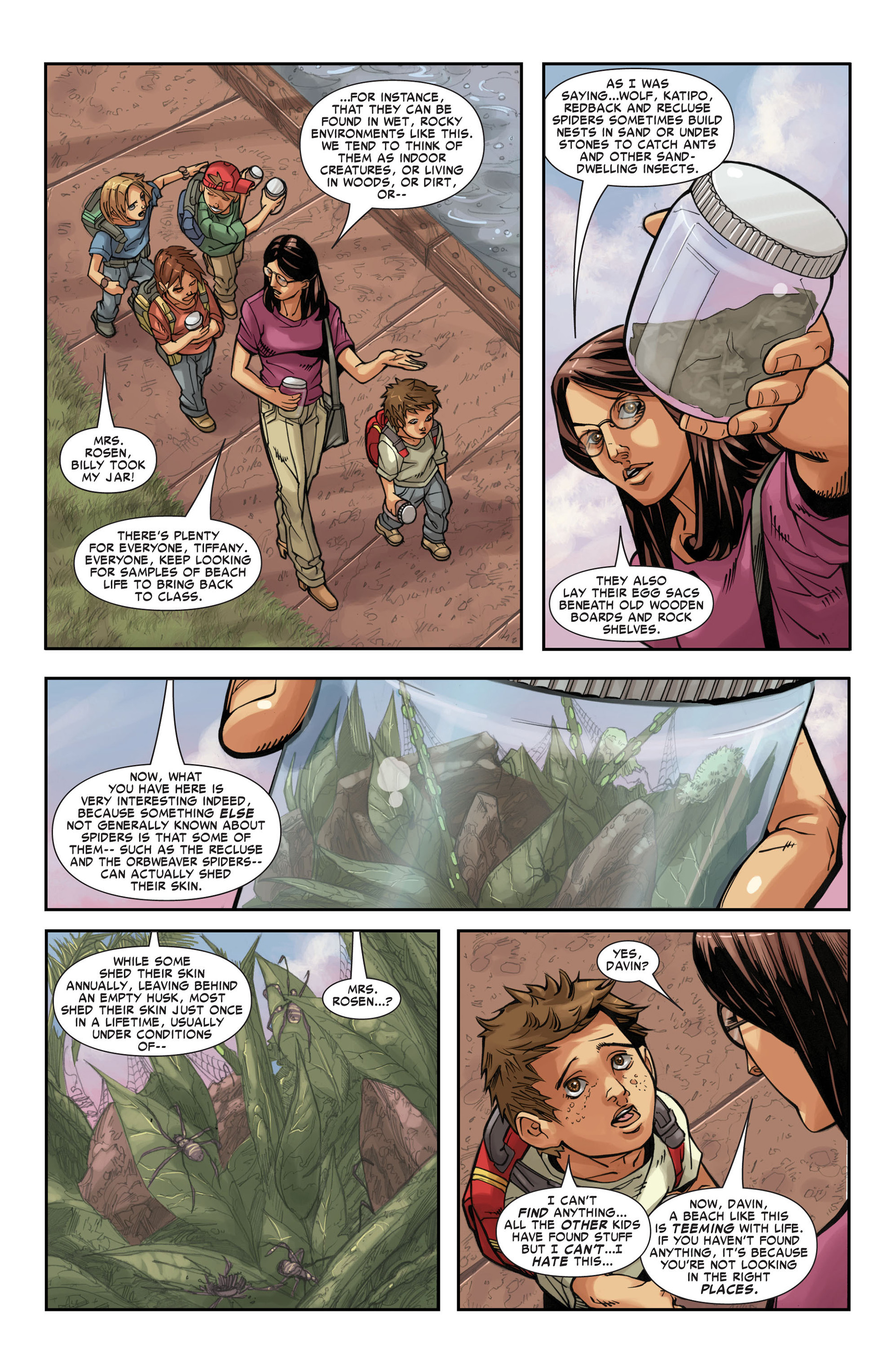 Read online Spider-Man: The Other comic -  Issue # TPB (Part 2) - 89