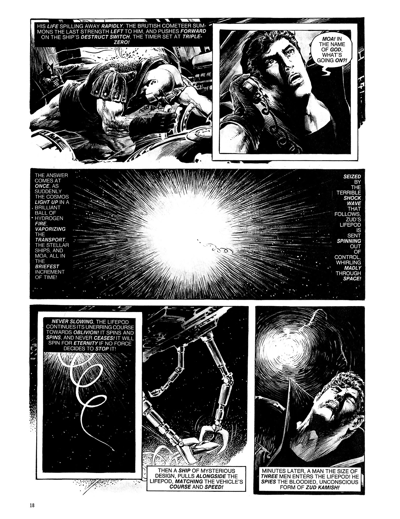 Read online Eerie Archives comic -  Issue # TPB 25 (Part 1) - 20