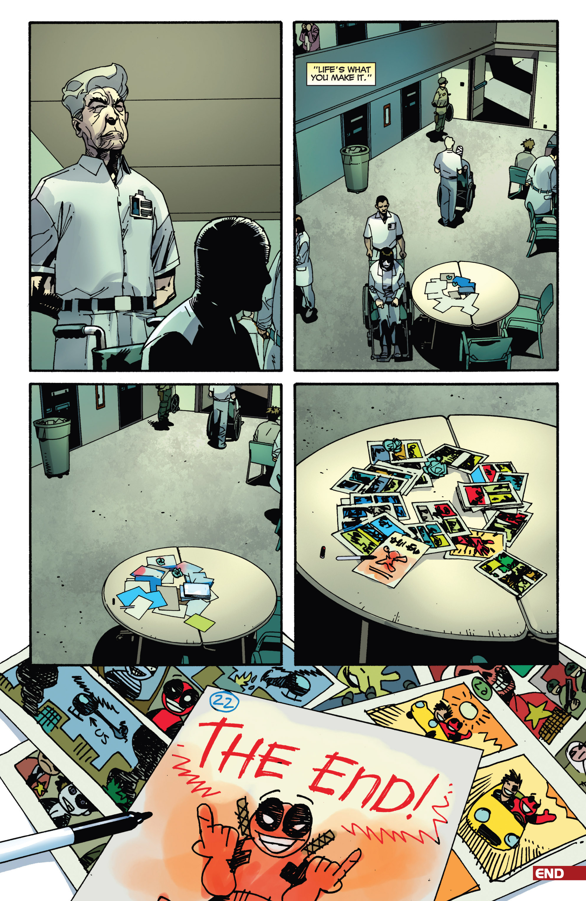 Read online Deadpool Classic comic -  Issue # TPB 17 (Part 1) - 100