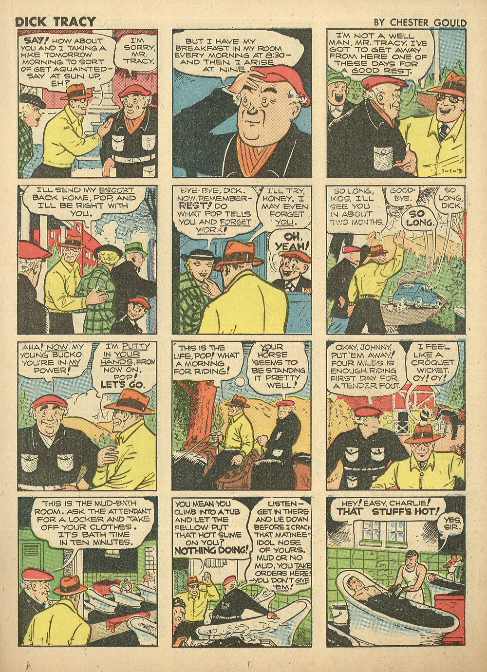 Four Color issue 8 - Page 29