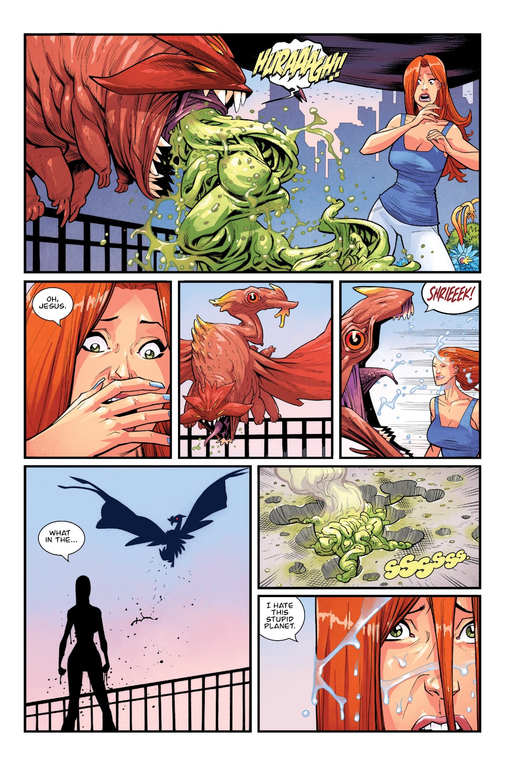 Invincible (2003) issue 122 - Page 19