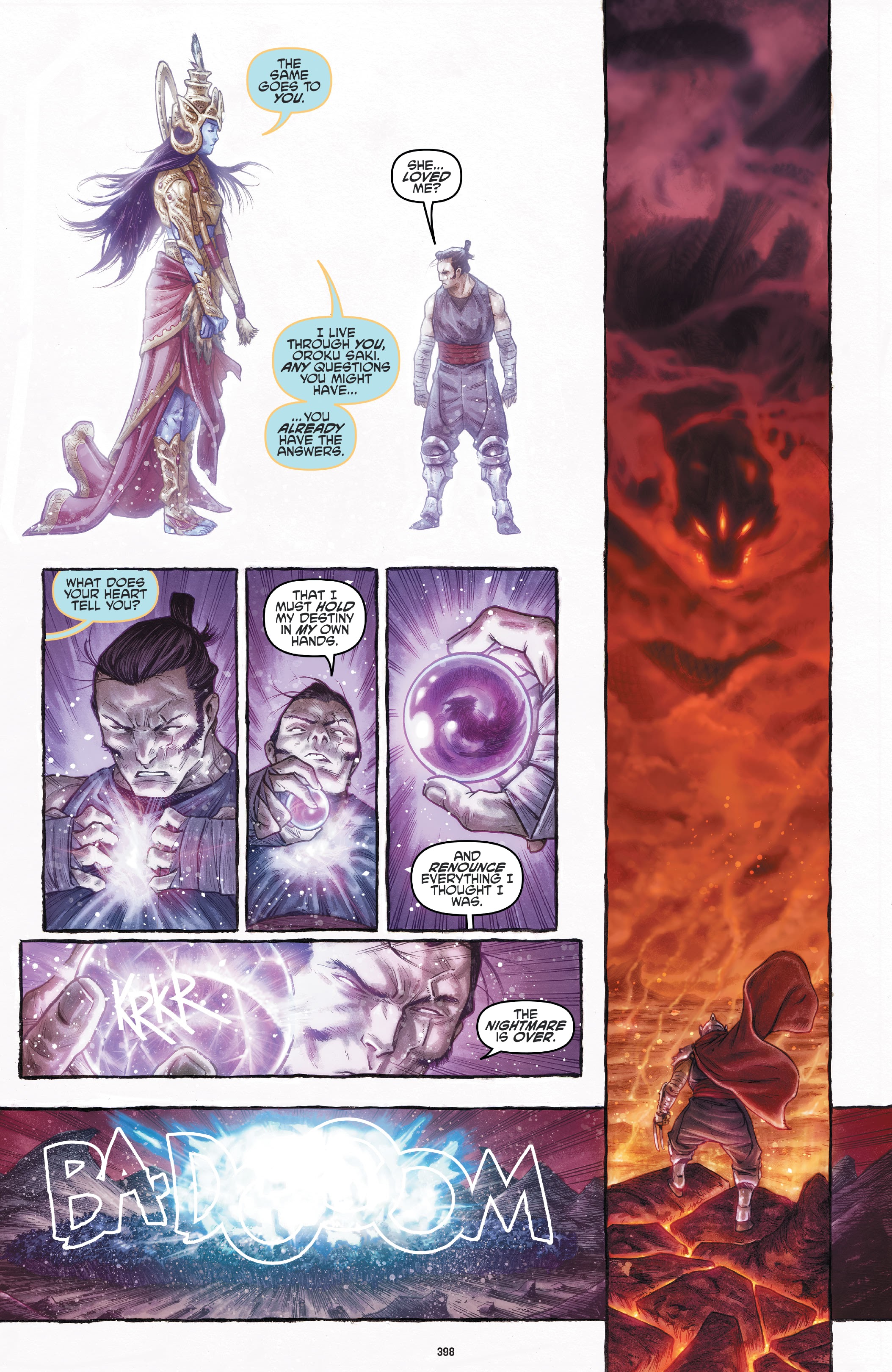 Read online Teenage Mutant Ninja Turtles: The IDW Collection comic -  Issue # TPB 13 (Part 4) - 73