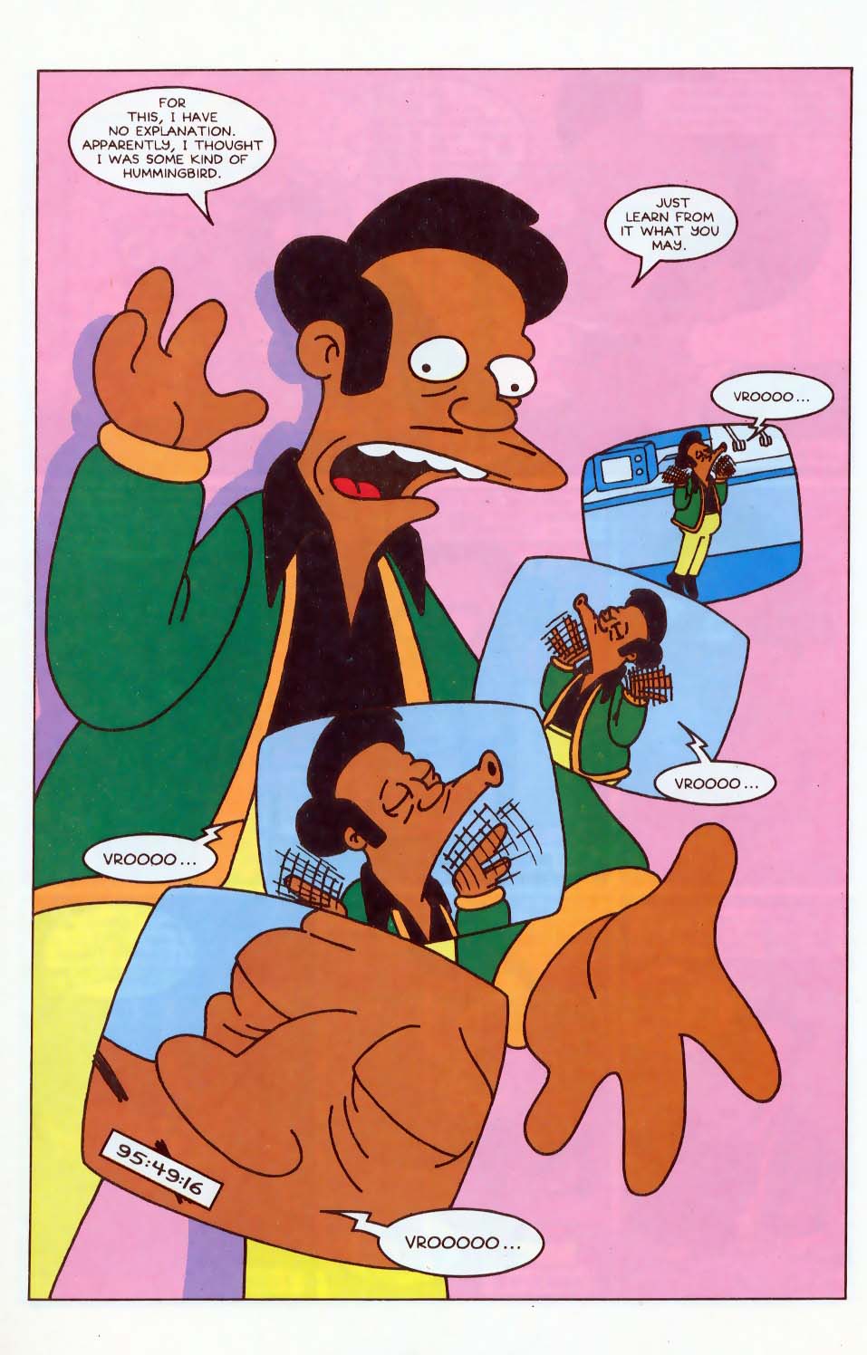 Read online Simpsons Comics comic -  Issue #10 - 30