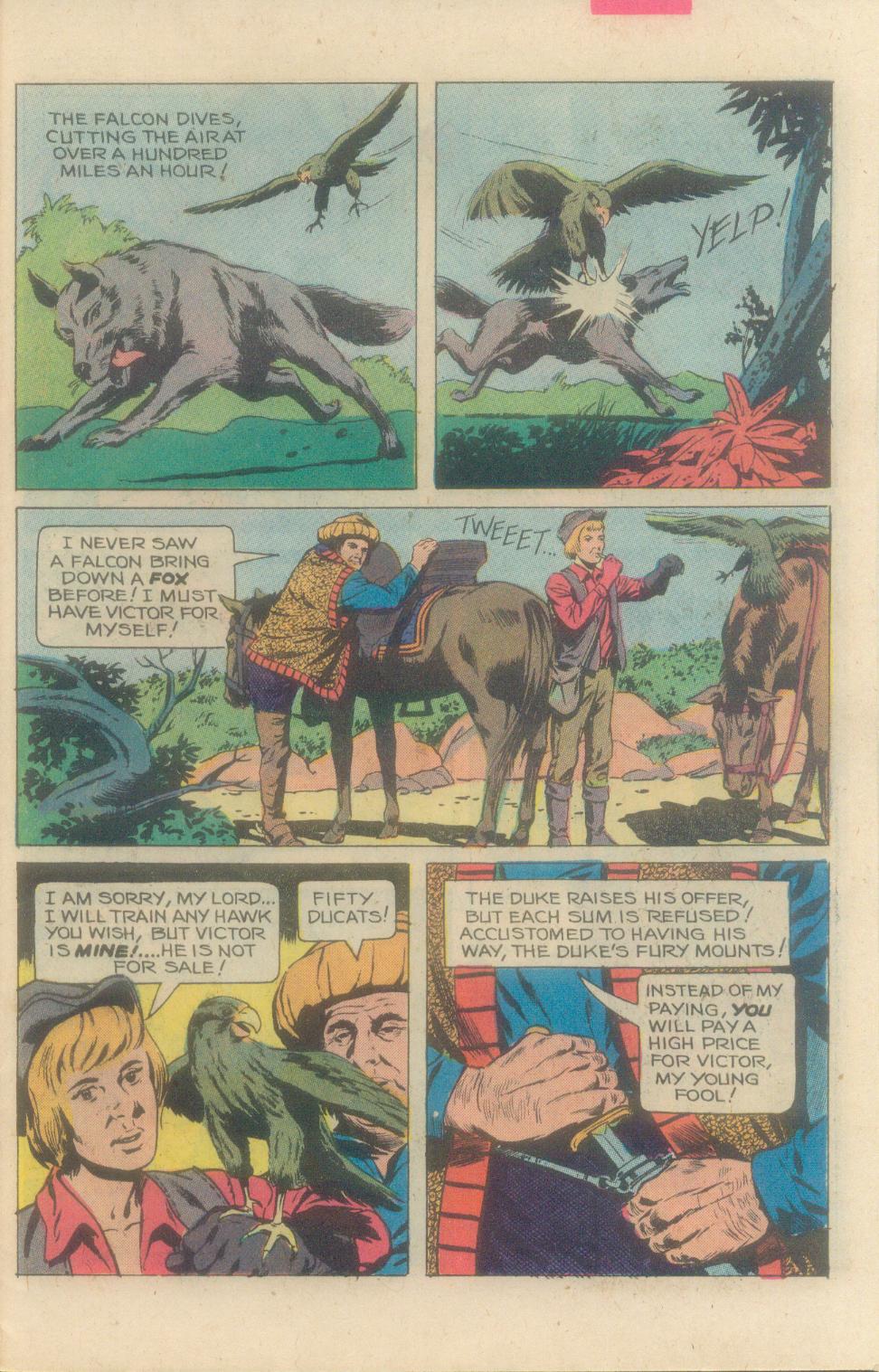 Read online Grimm's Ghost Stories comic -  Issue #54 - 27
