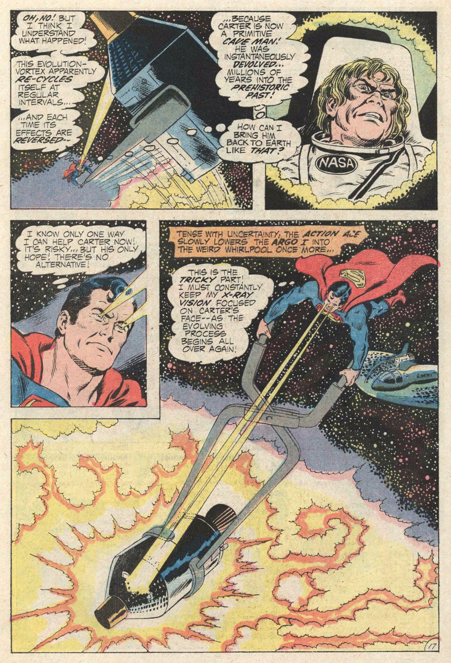 Action Comics (1938) 408 Page 19